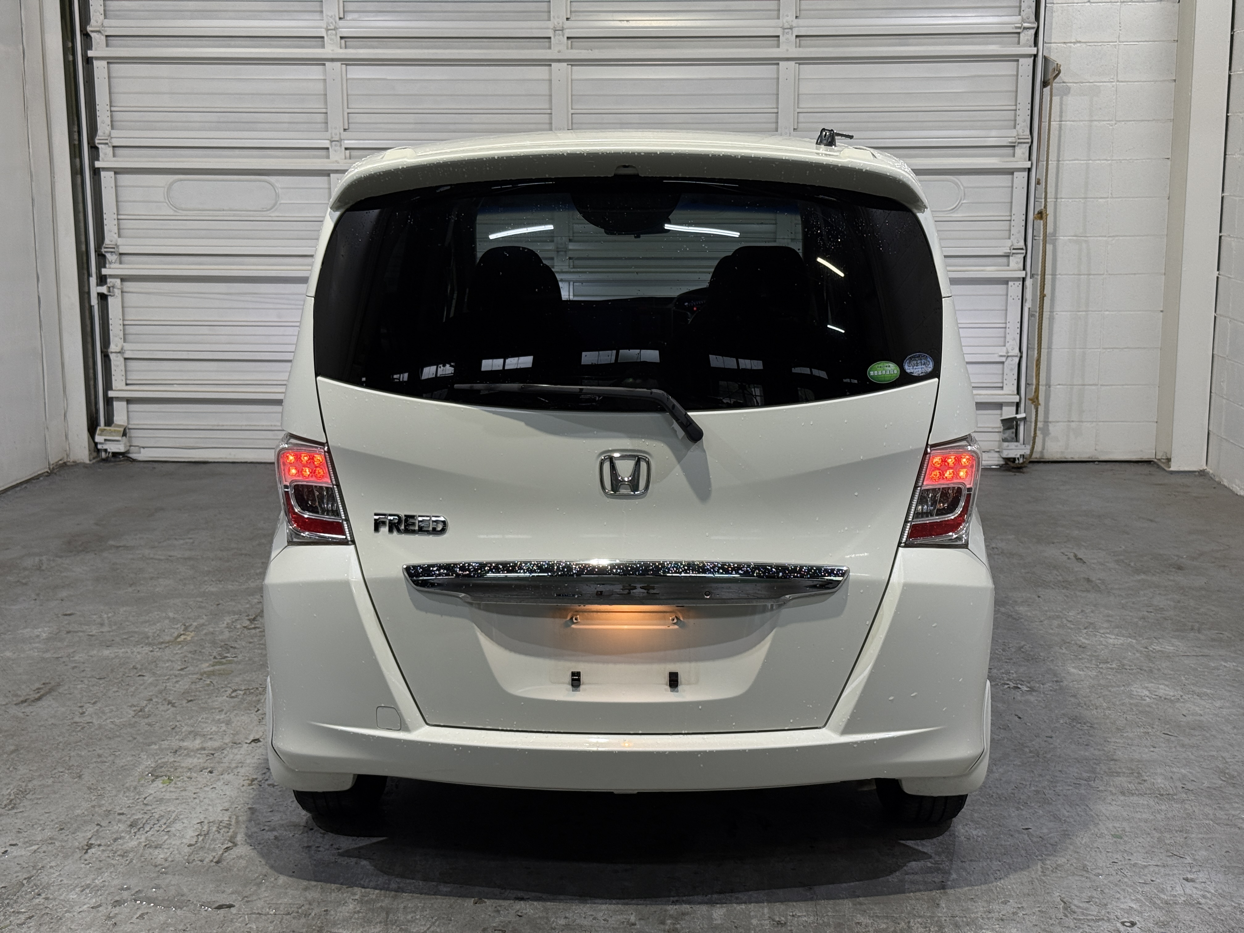 Honda Freed GH 6SEATS, миниатюра 4