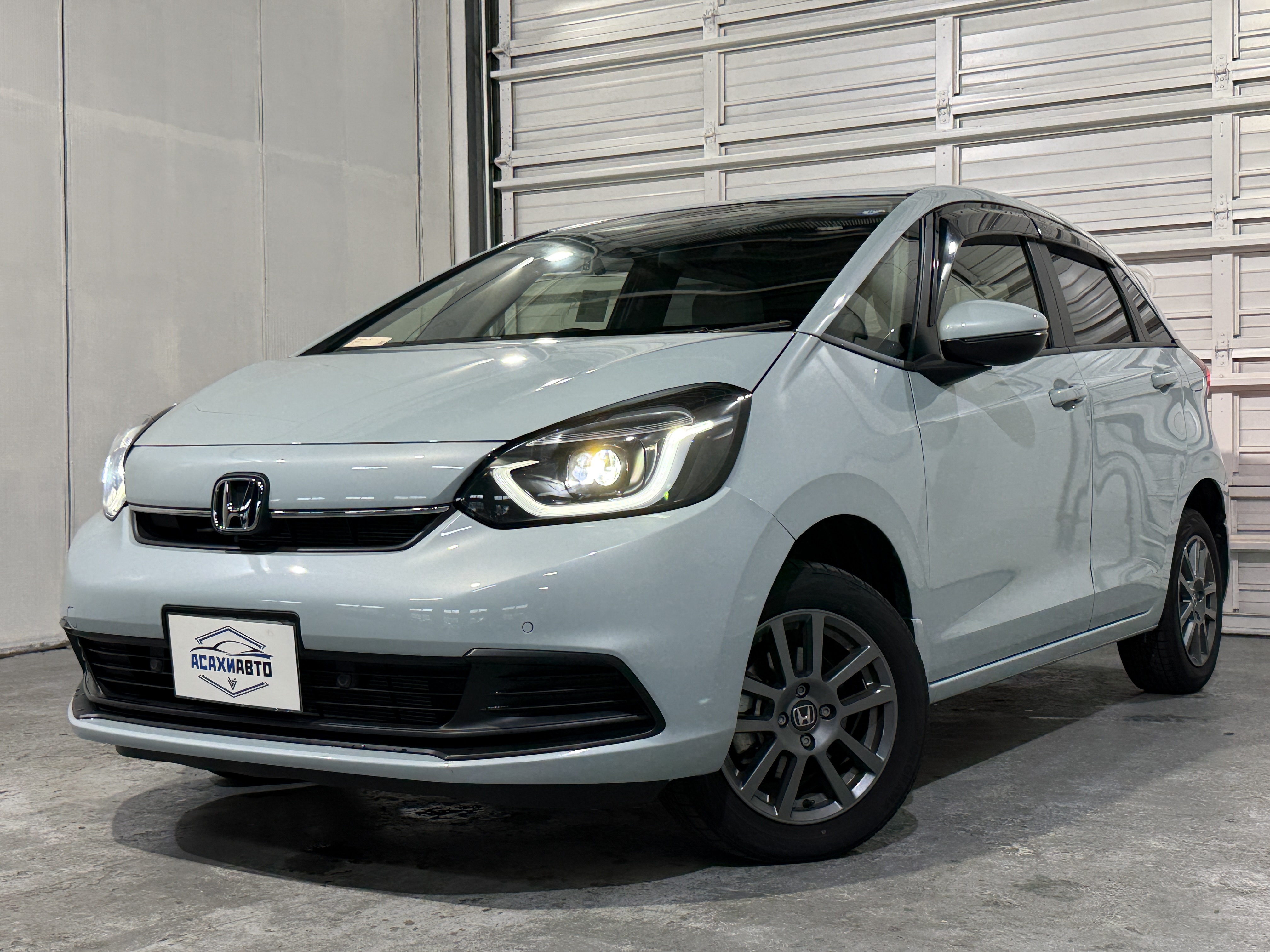 Honda Fit 4WD, миниатюра 7