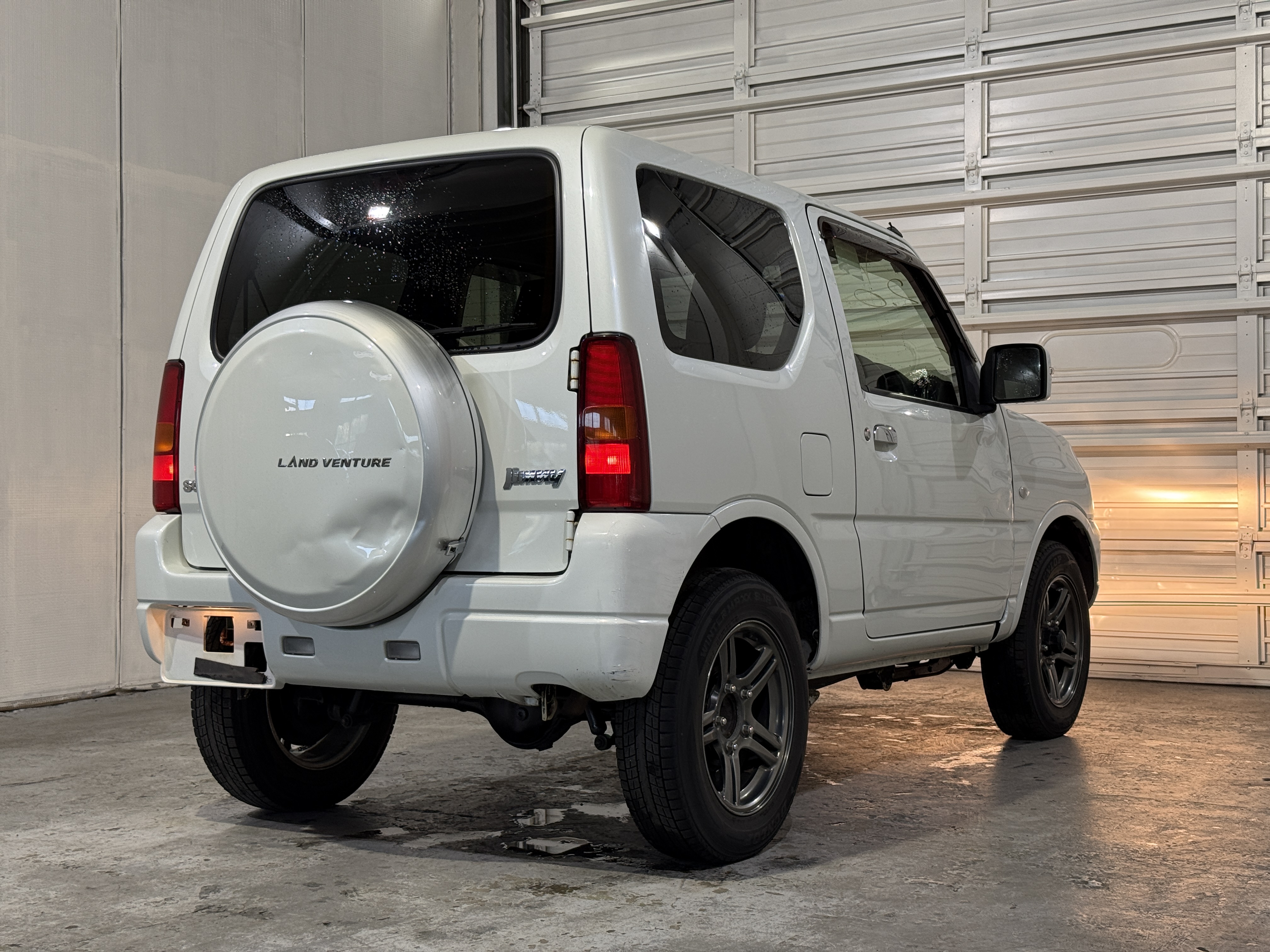 Suzuki Jimny LAND VENTURE AWD 3D 4WD, миниатюра 3
