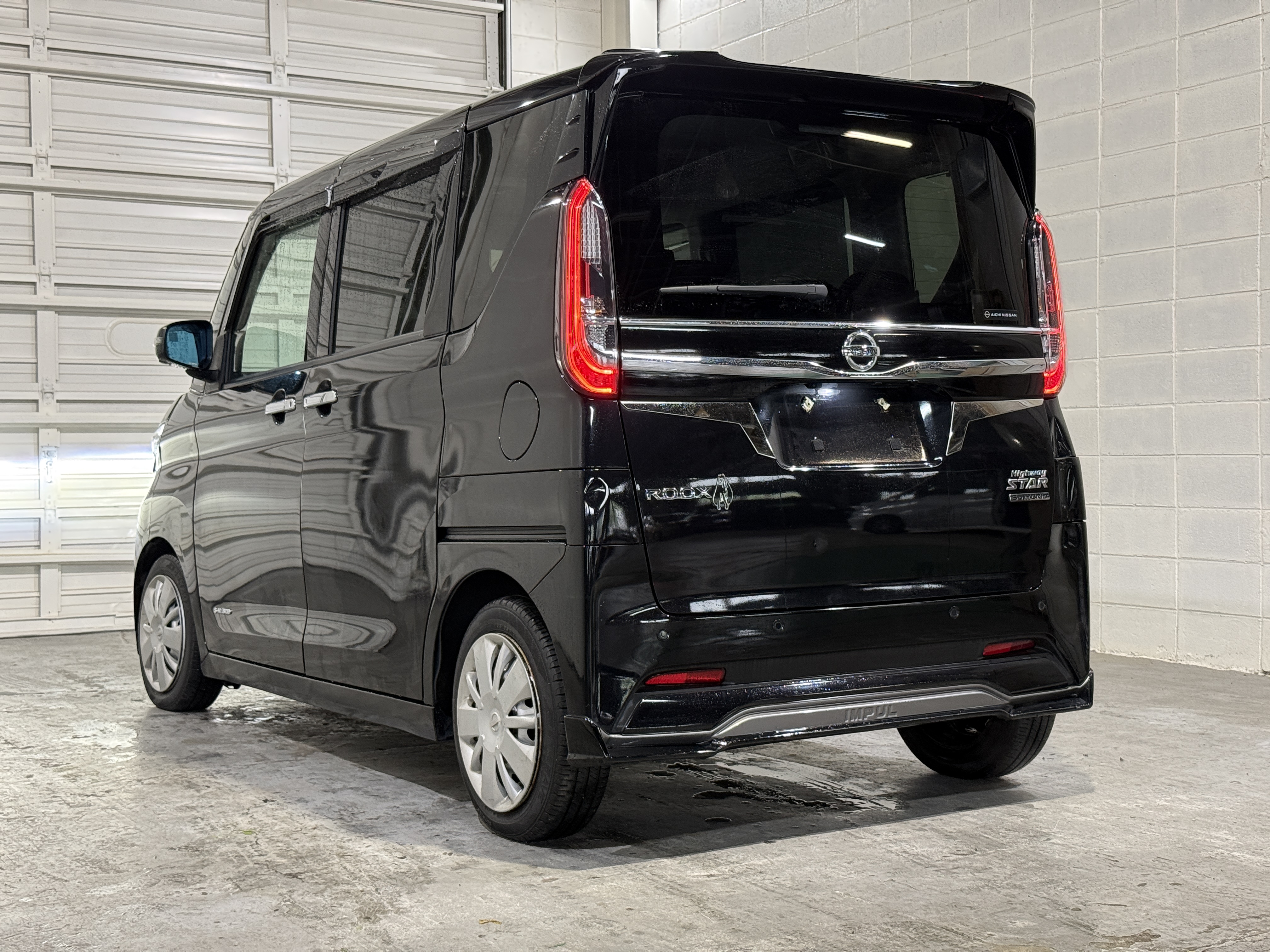 Nissan ROOX HS MANY G MANY BO PRO PAE, миниатюра 5