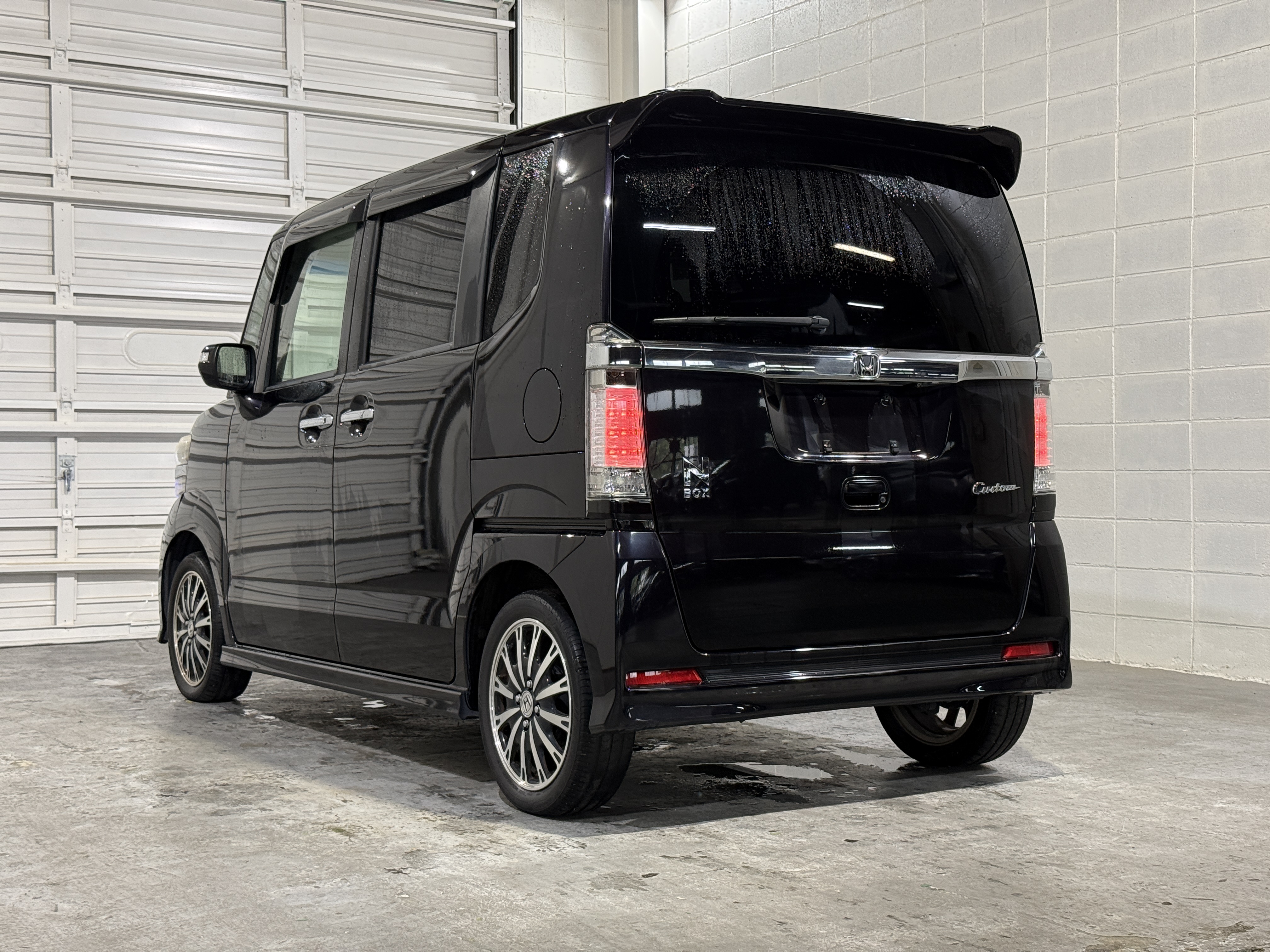 Honda N-BOX G TURBO SS PACKAGE, миниатюра 5