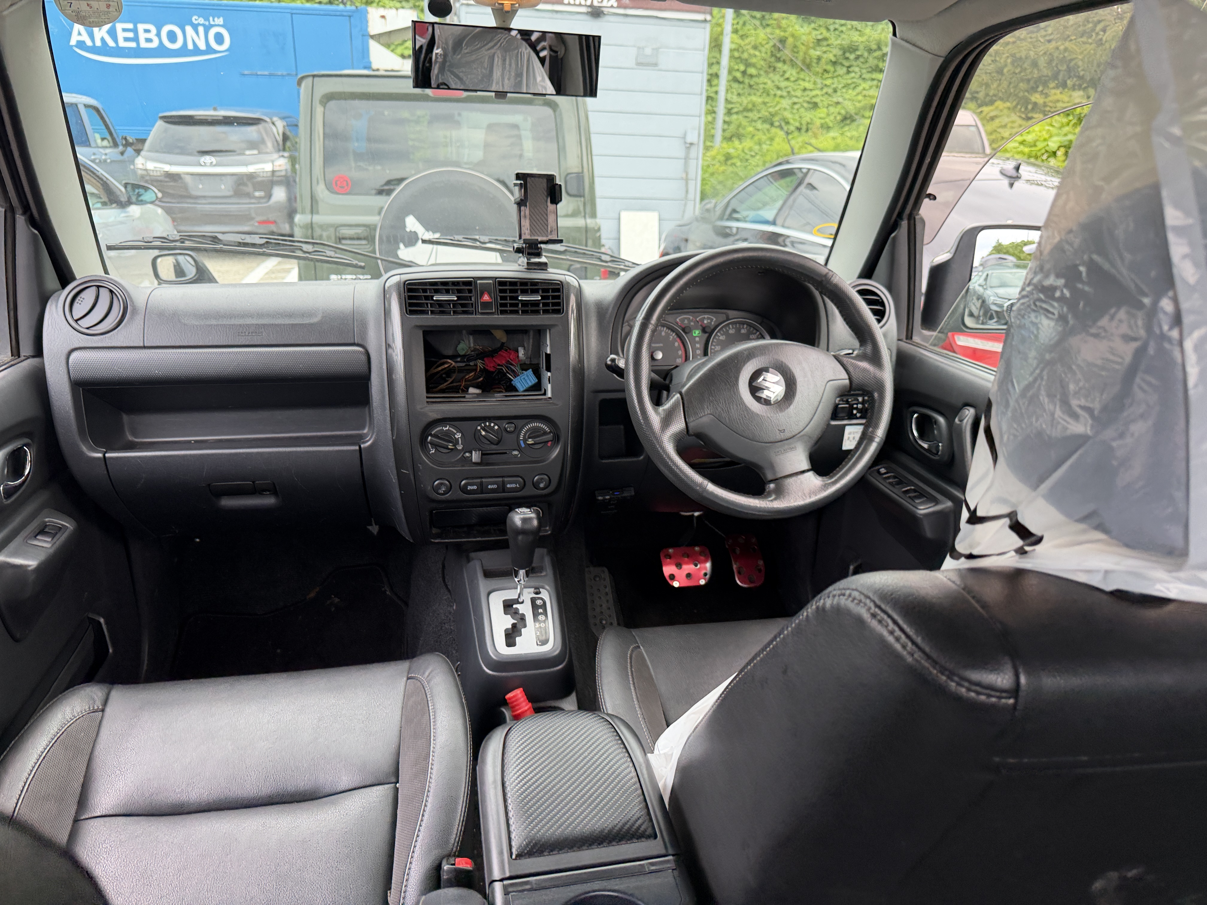 Suzuki Jimny CROSS ADO BENCH .XC AWD 3D 4WD, миниатюра 6