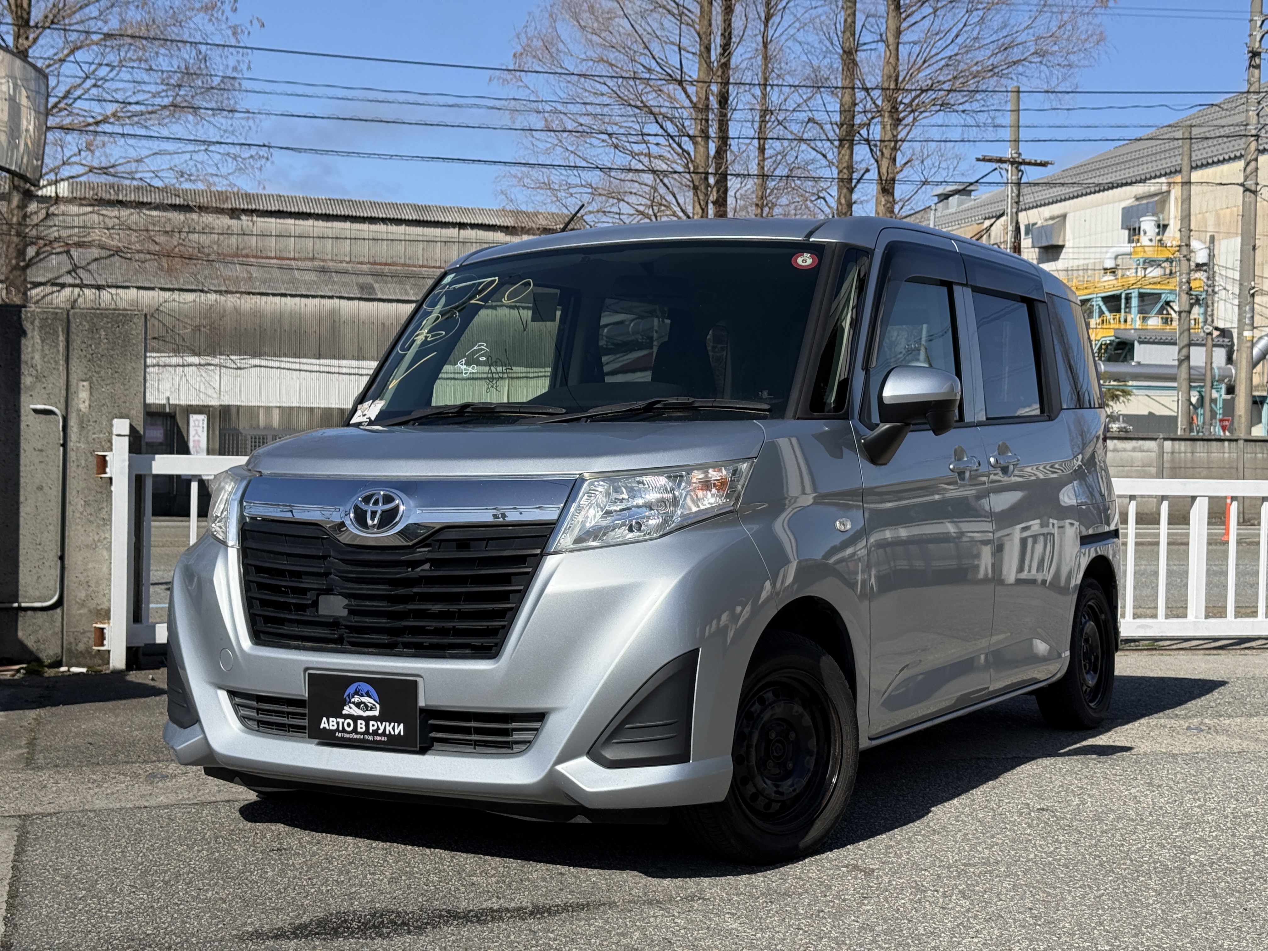 Toyota Roomy, миниатюра 7