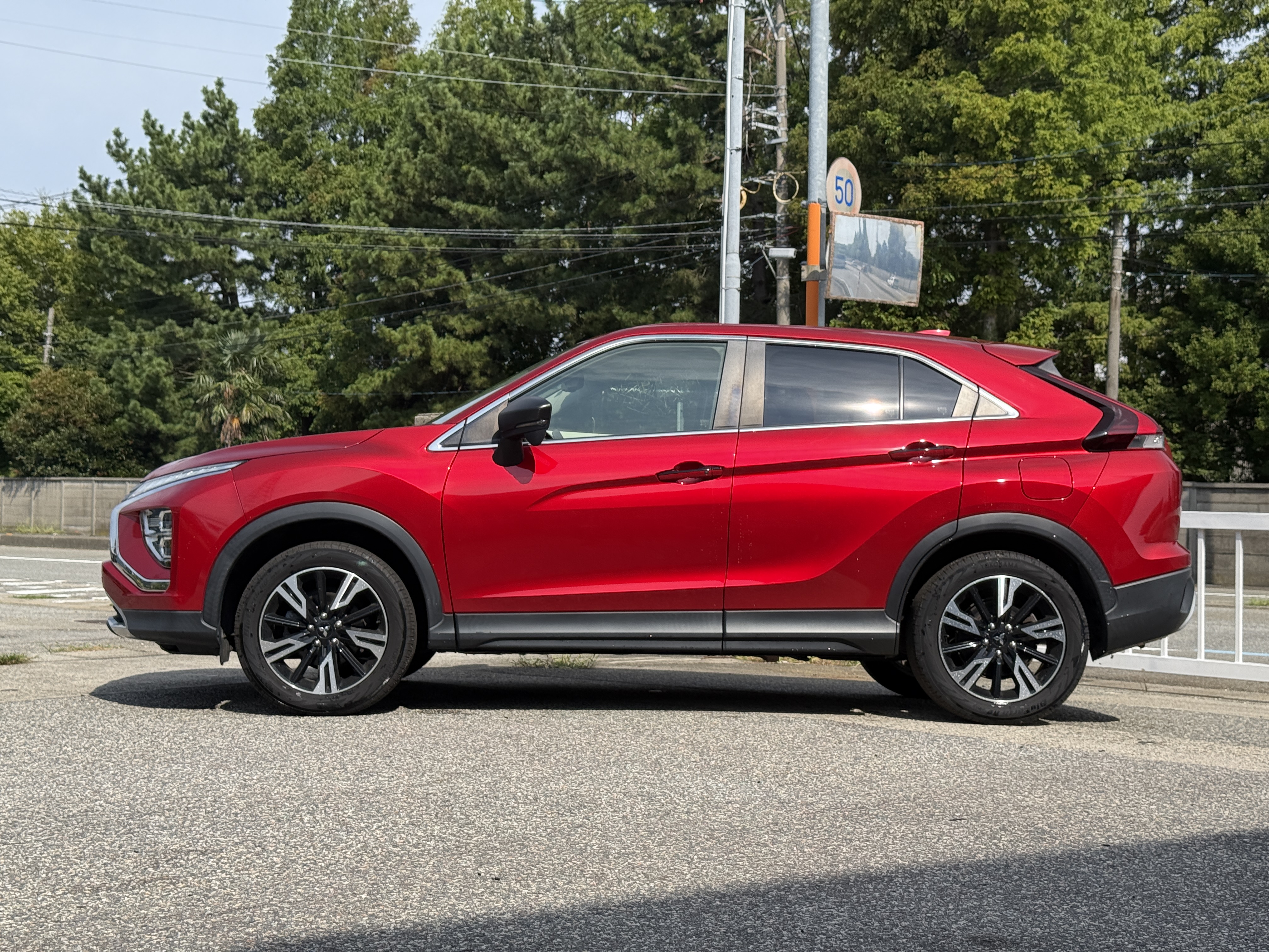 Mitsubishi Eclipse Cross G, миниатюра 6