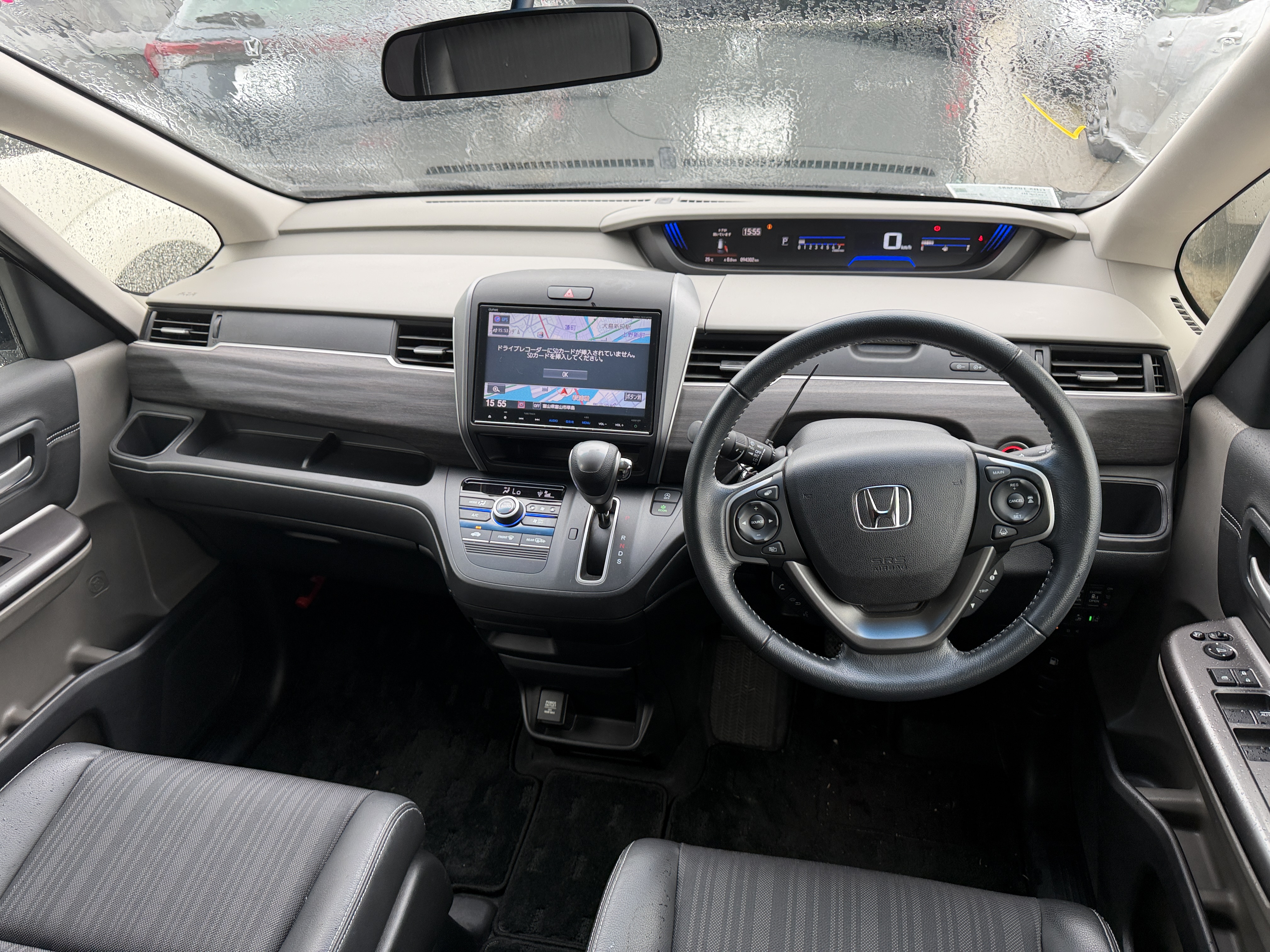 Honda Freed G HONDA SENSING, миниатюра 6