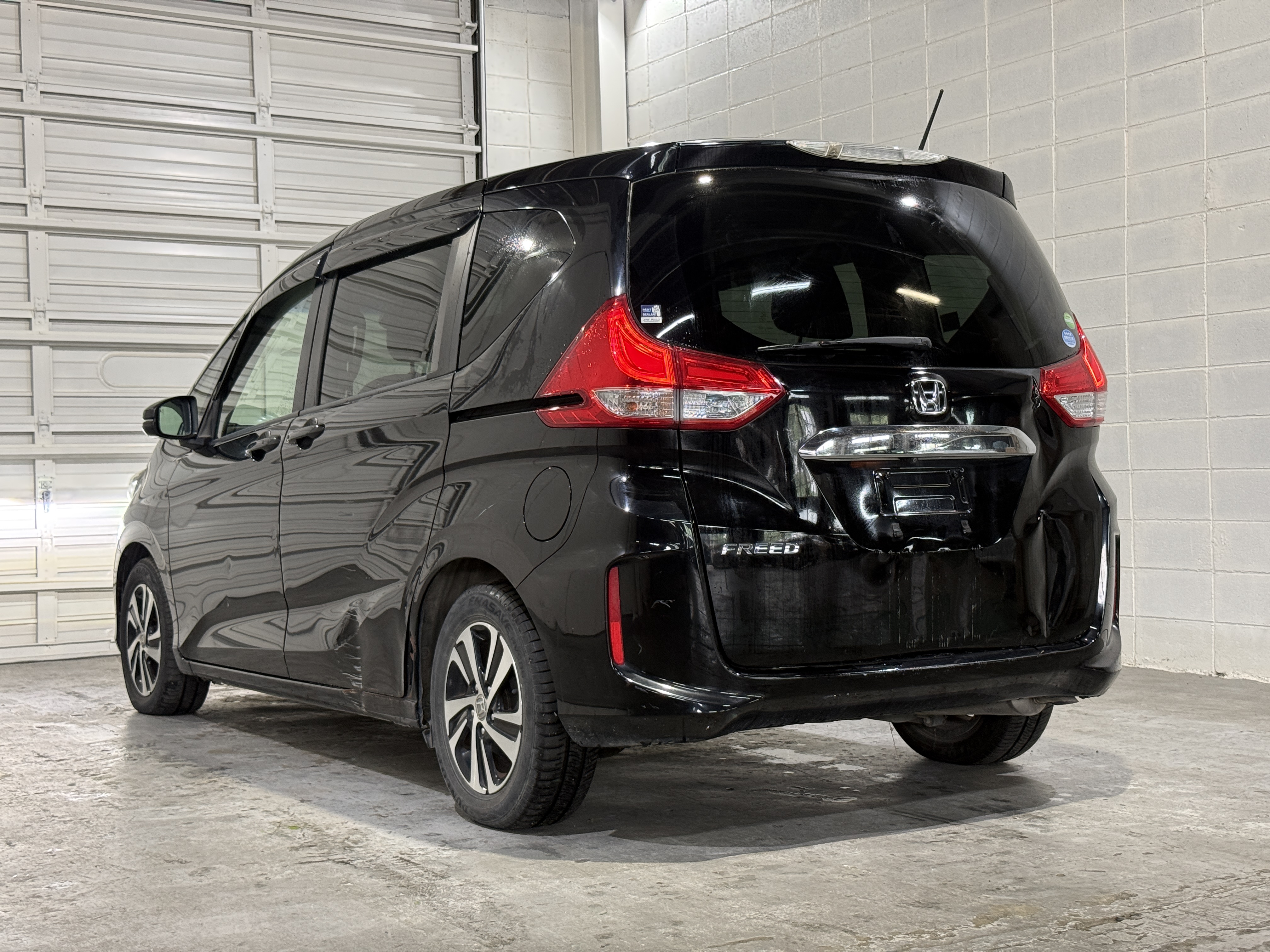 Honda Freed G* HONDA SENSING, миниатюра 5