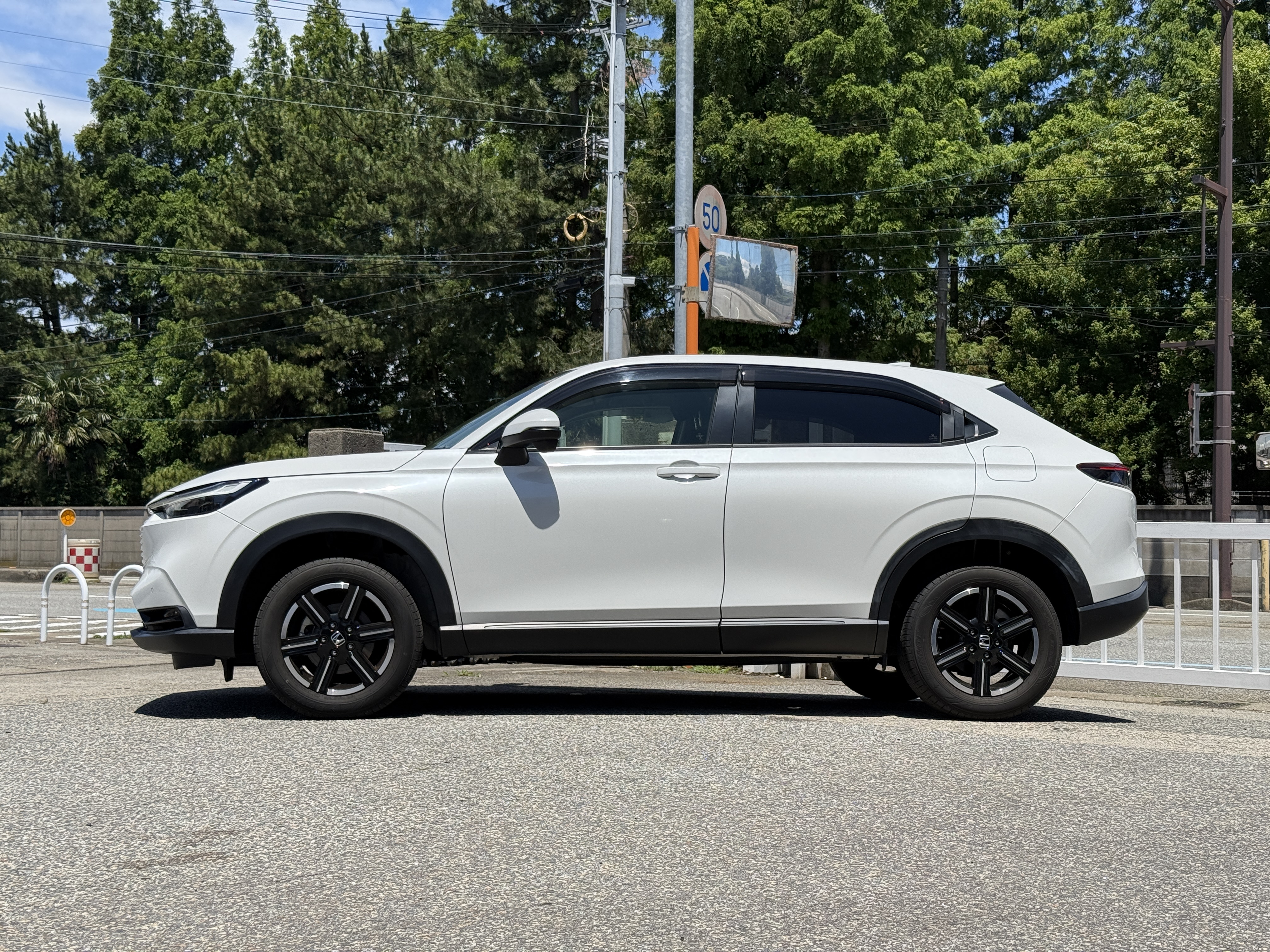 Honda Vezel G, миниатюра 6