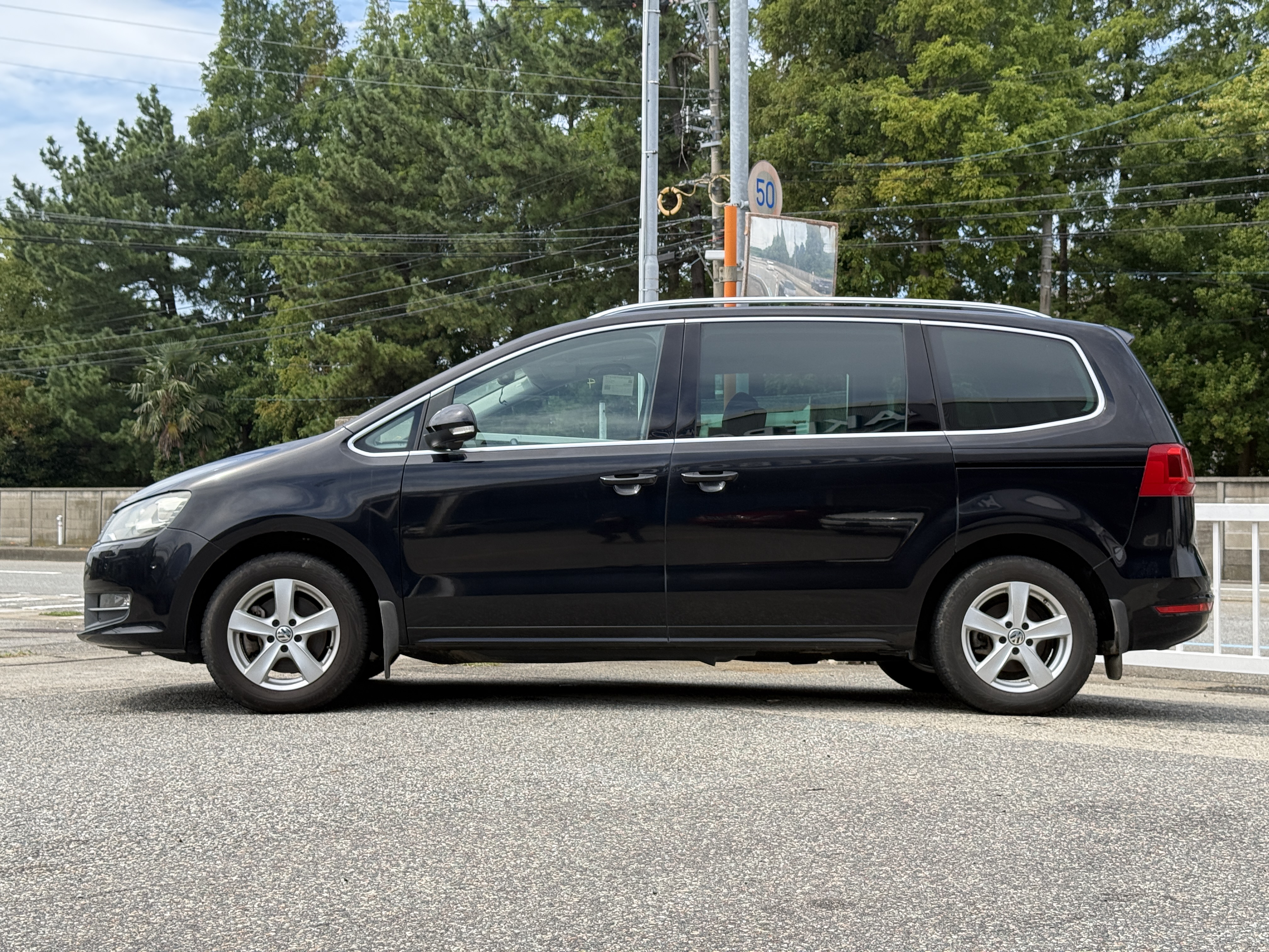 Volkswagen Sharan TSI ASH LABMOSHON TECH, миниатюра 6