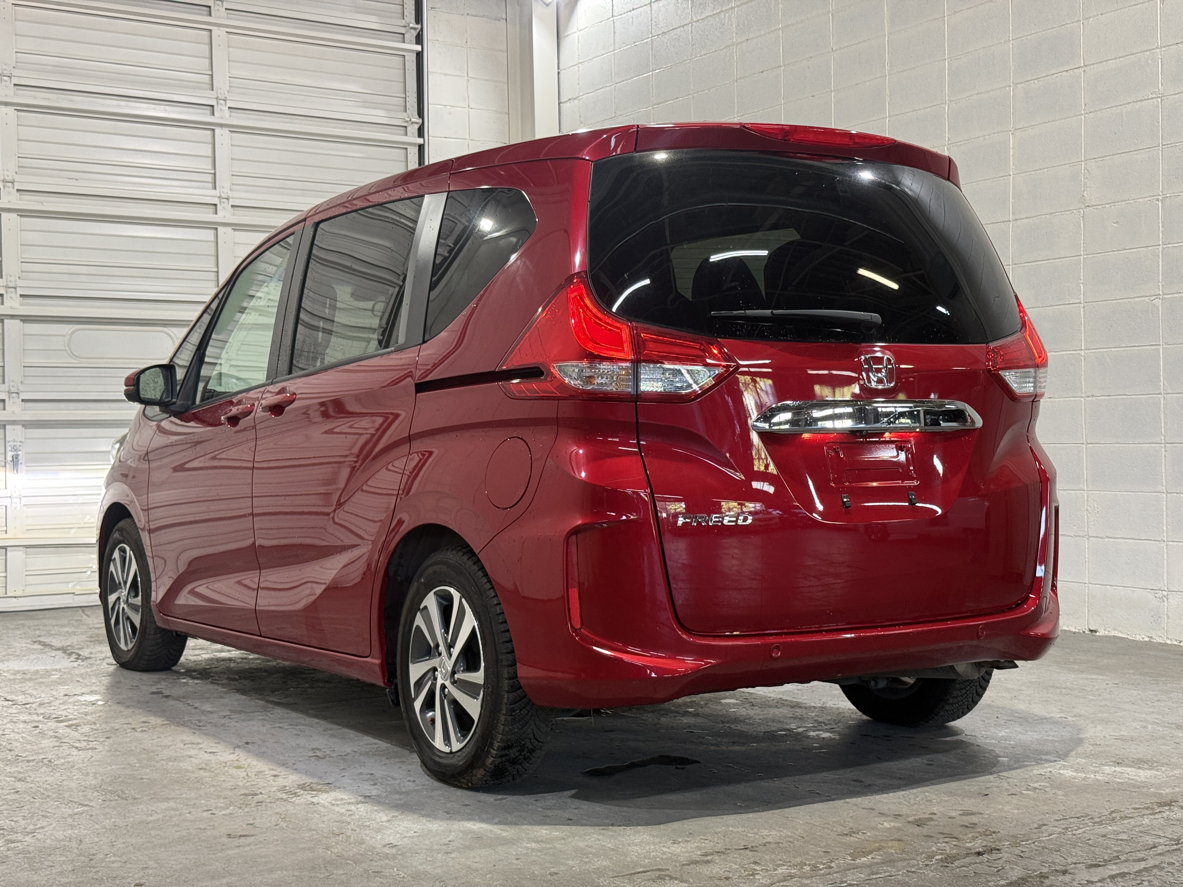 Honda Freed G HONDA SENSING 6SEATS, миниатюра 5