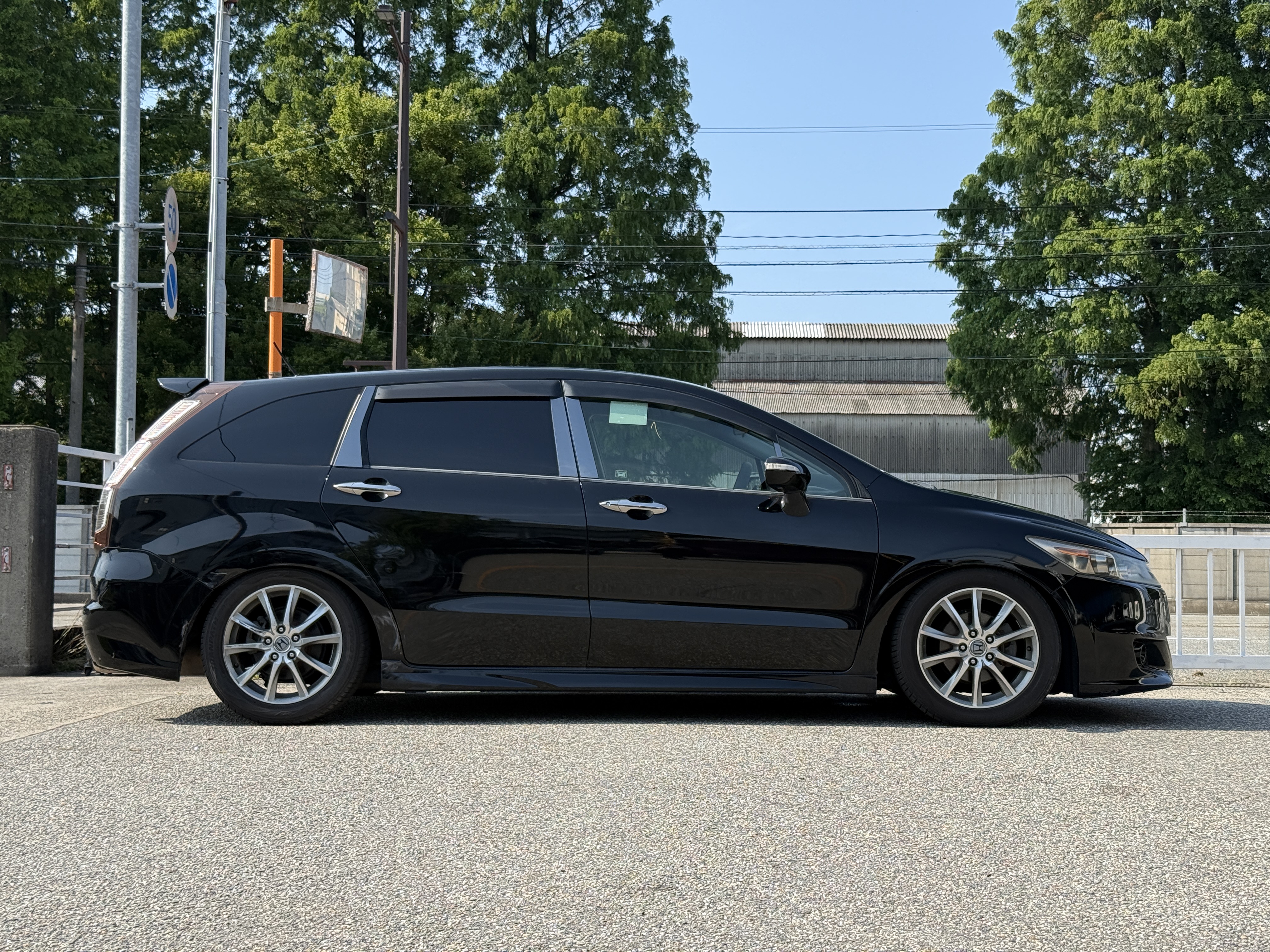 HONDA STREAM, миниатюра 2