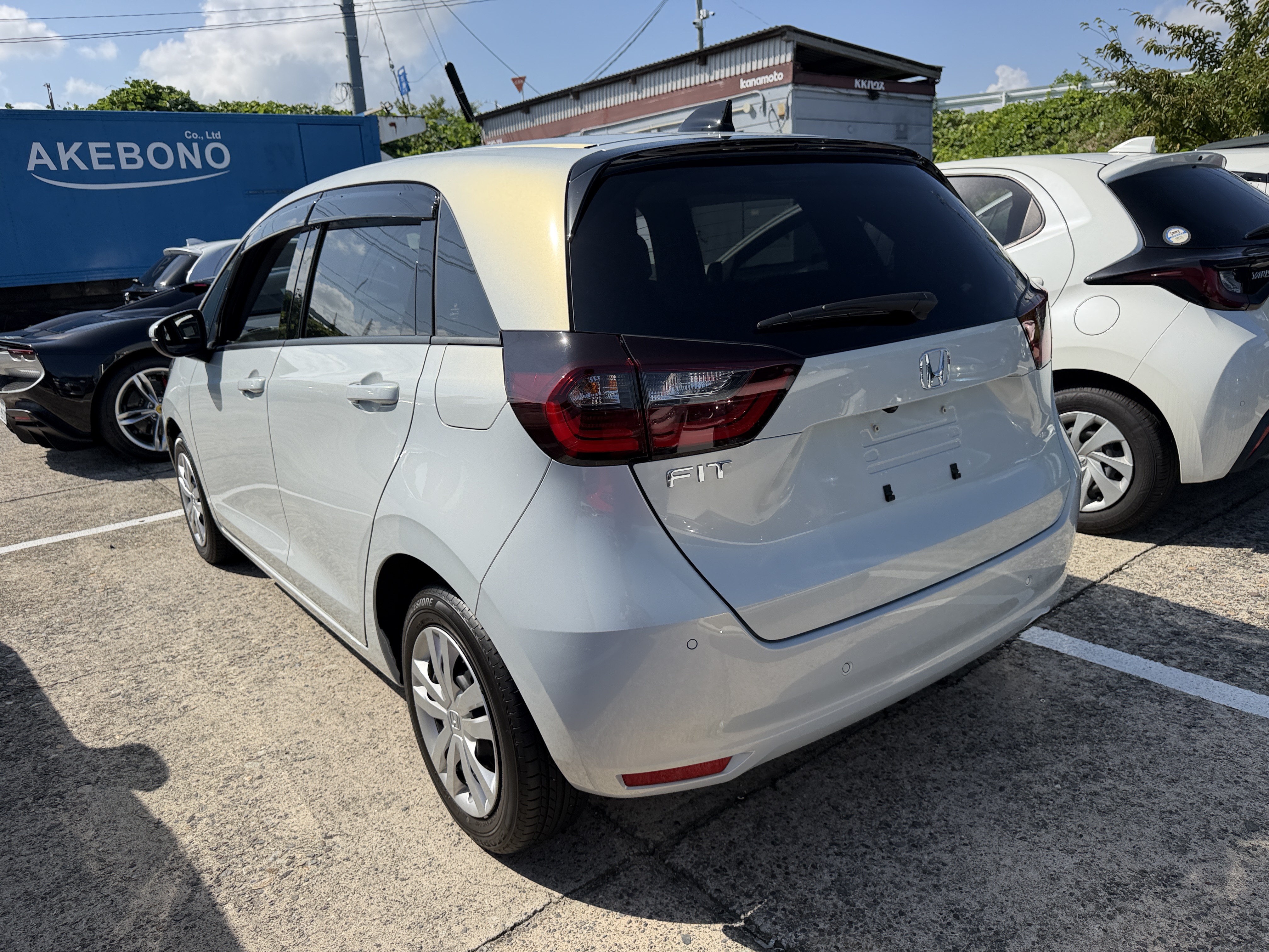 Honda Fit HOME, миниатюра 3