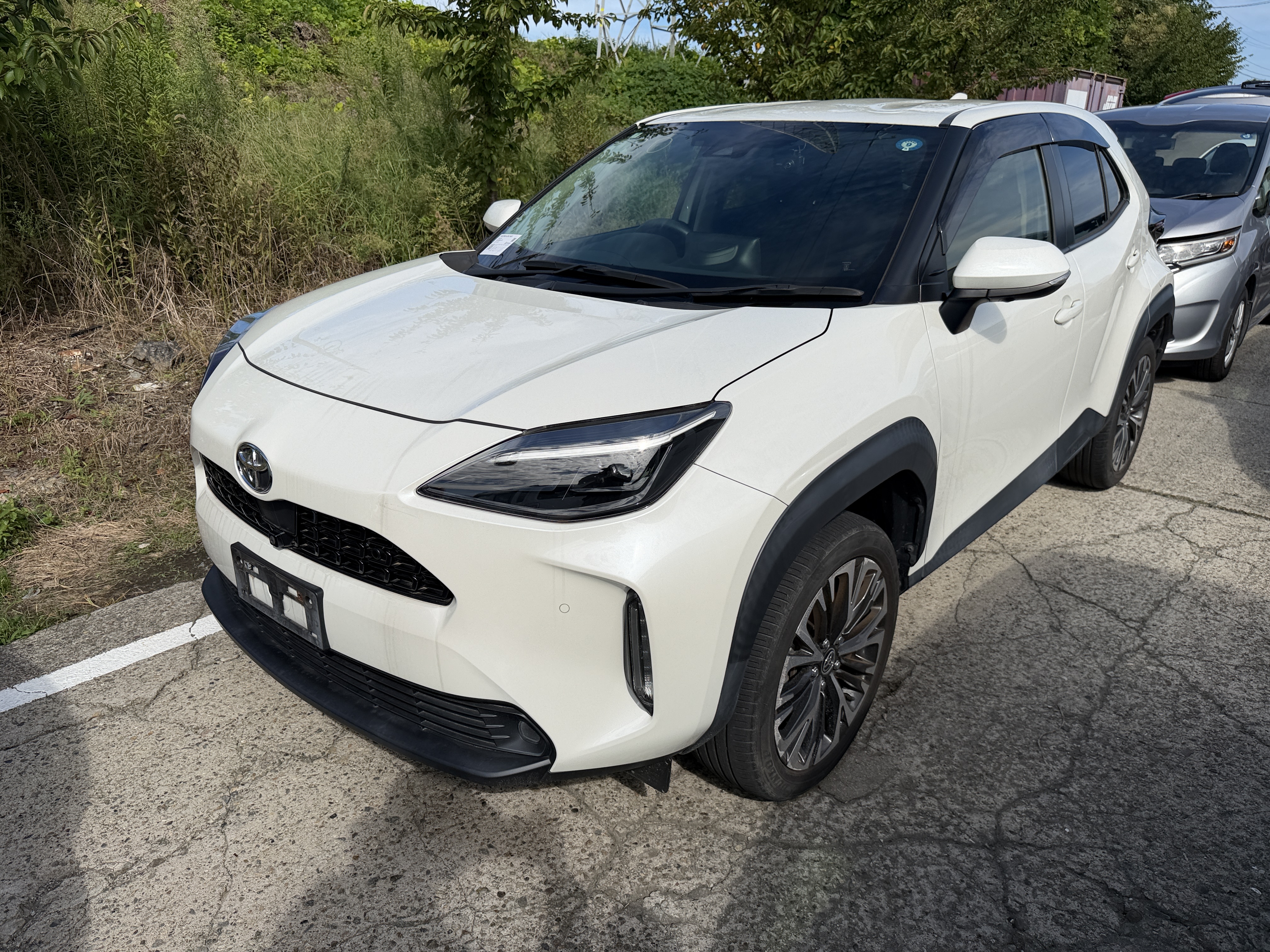 Toyota Yaris Cross Z, миниатюра 4
