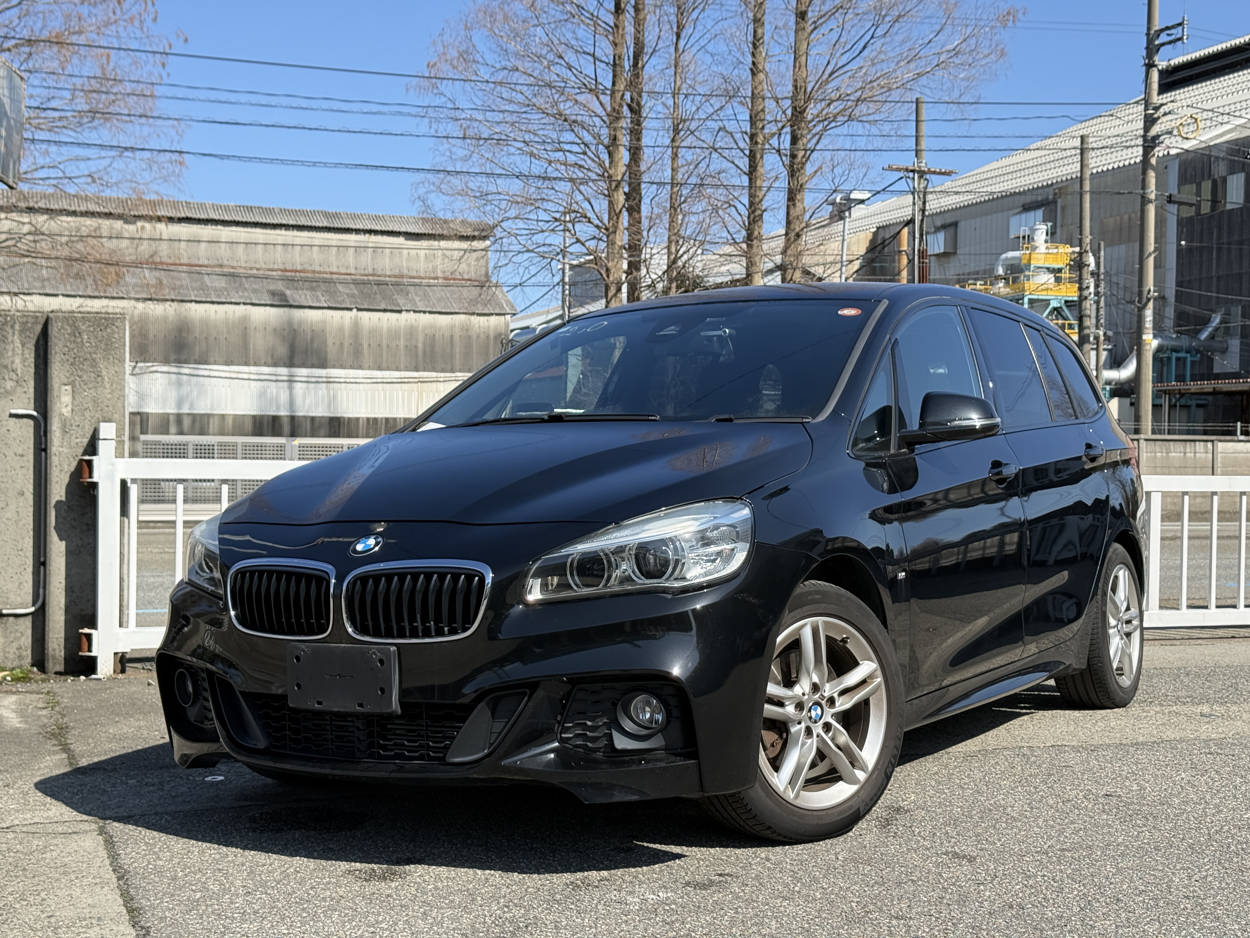 BMW 2 Series 218I TOURER -M SPORTS, миниатюра 7