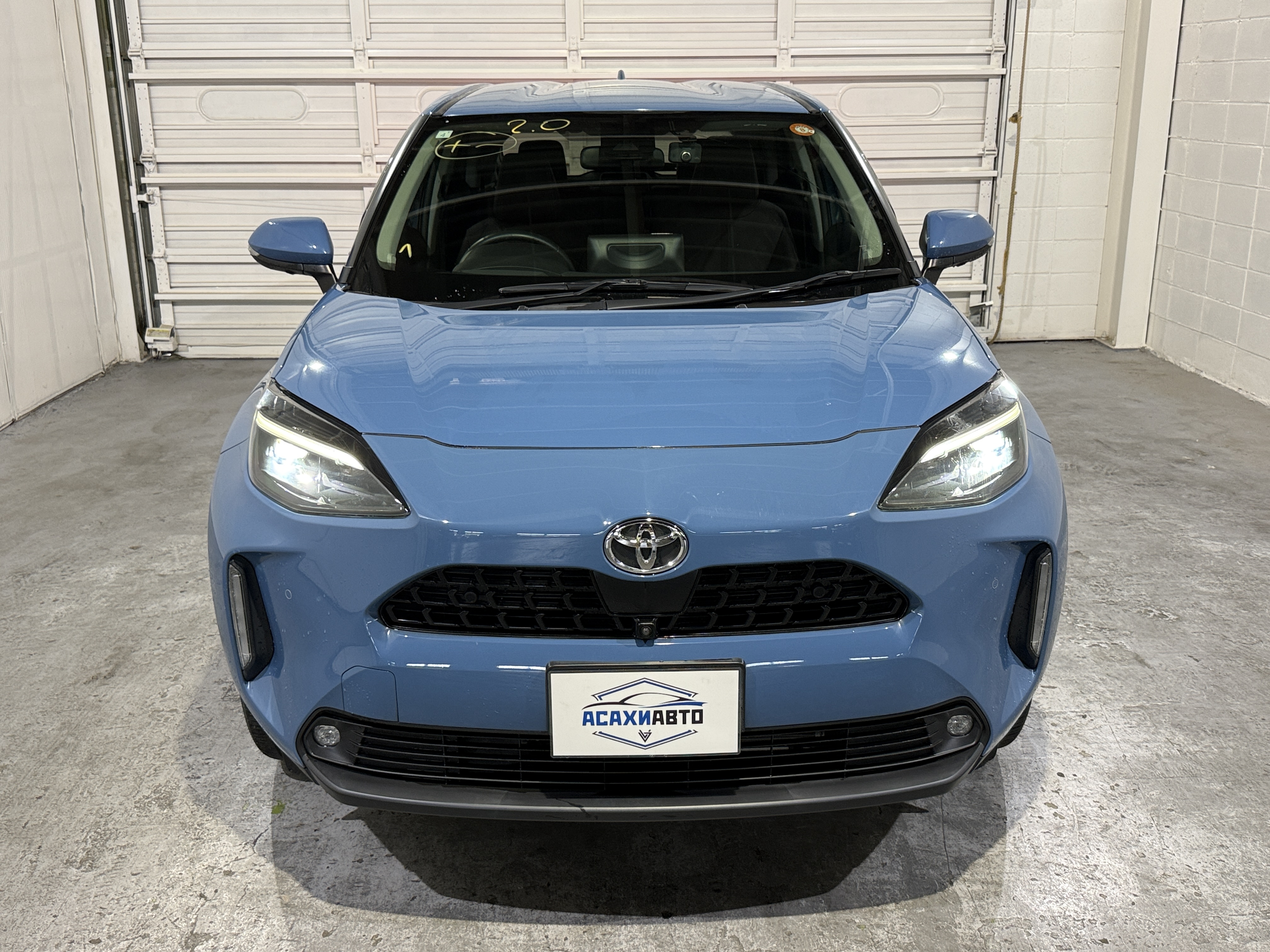 Toyota Yaris Cross Z, миниатюра 8