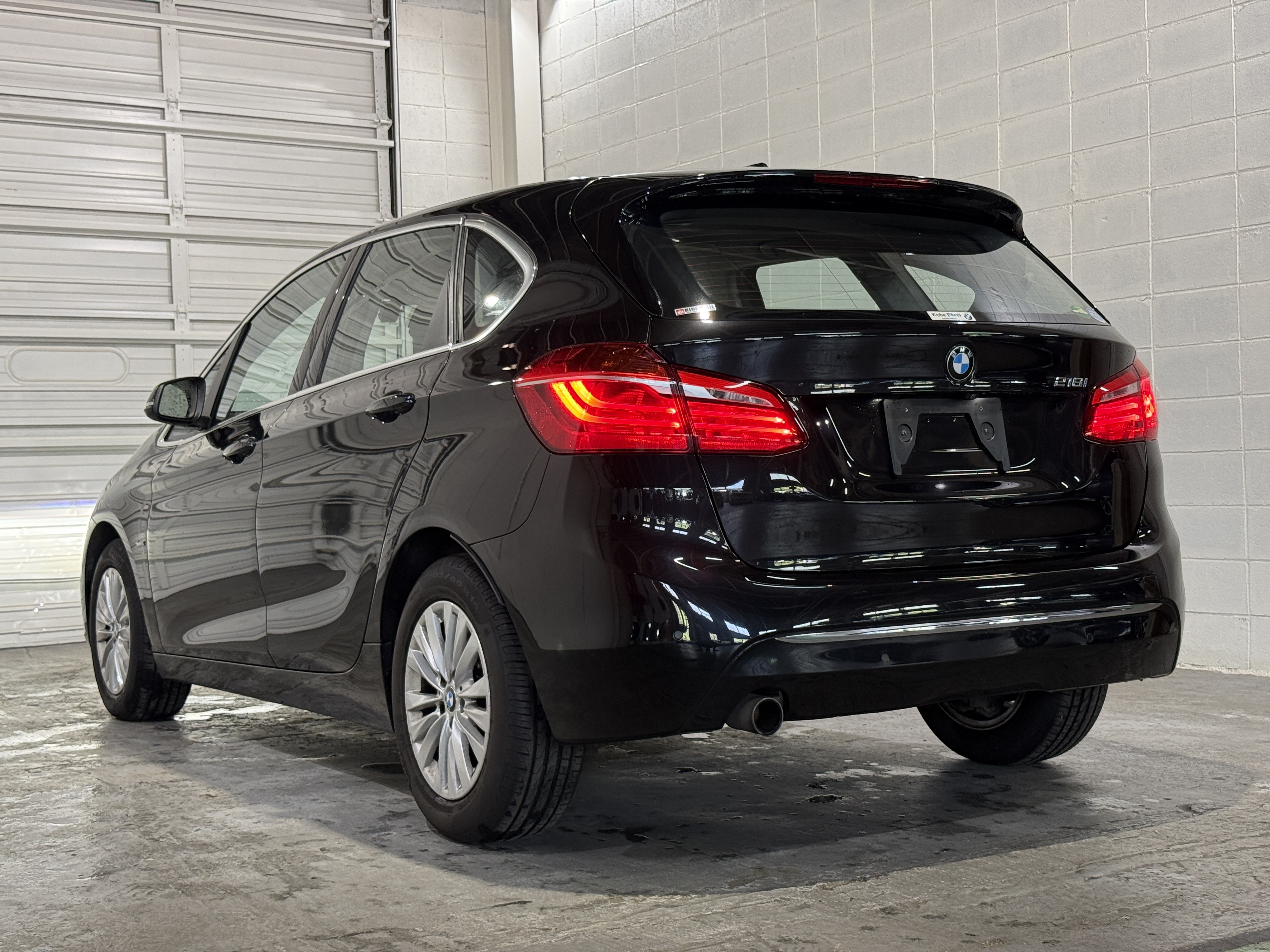 BMW 2 Series 218I ACTY TOURER G 5D, миниатюра 5