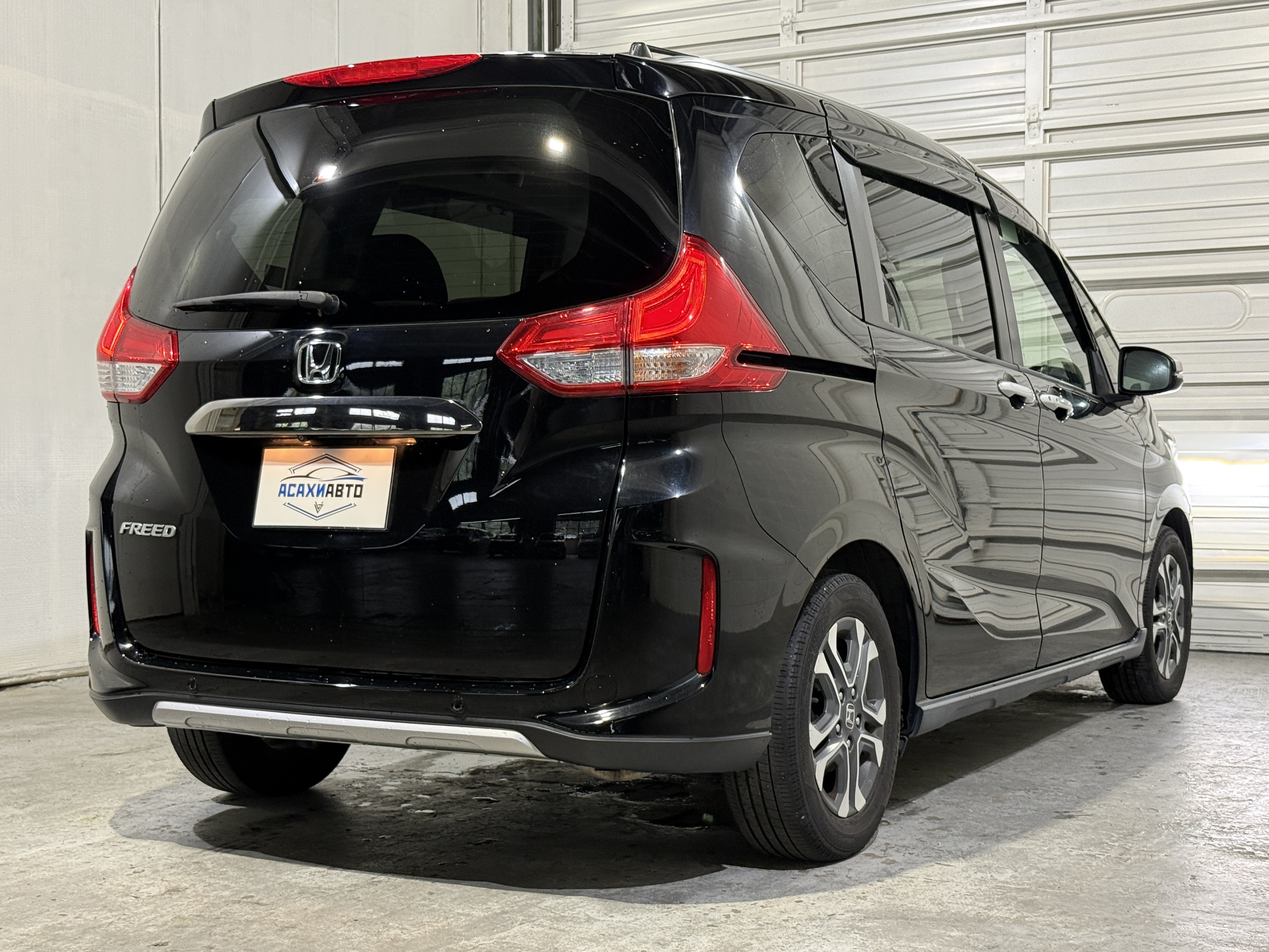Honda Freed CROSS HONDA SENSING, миниатюра 3