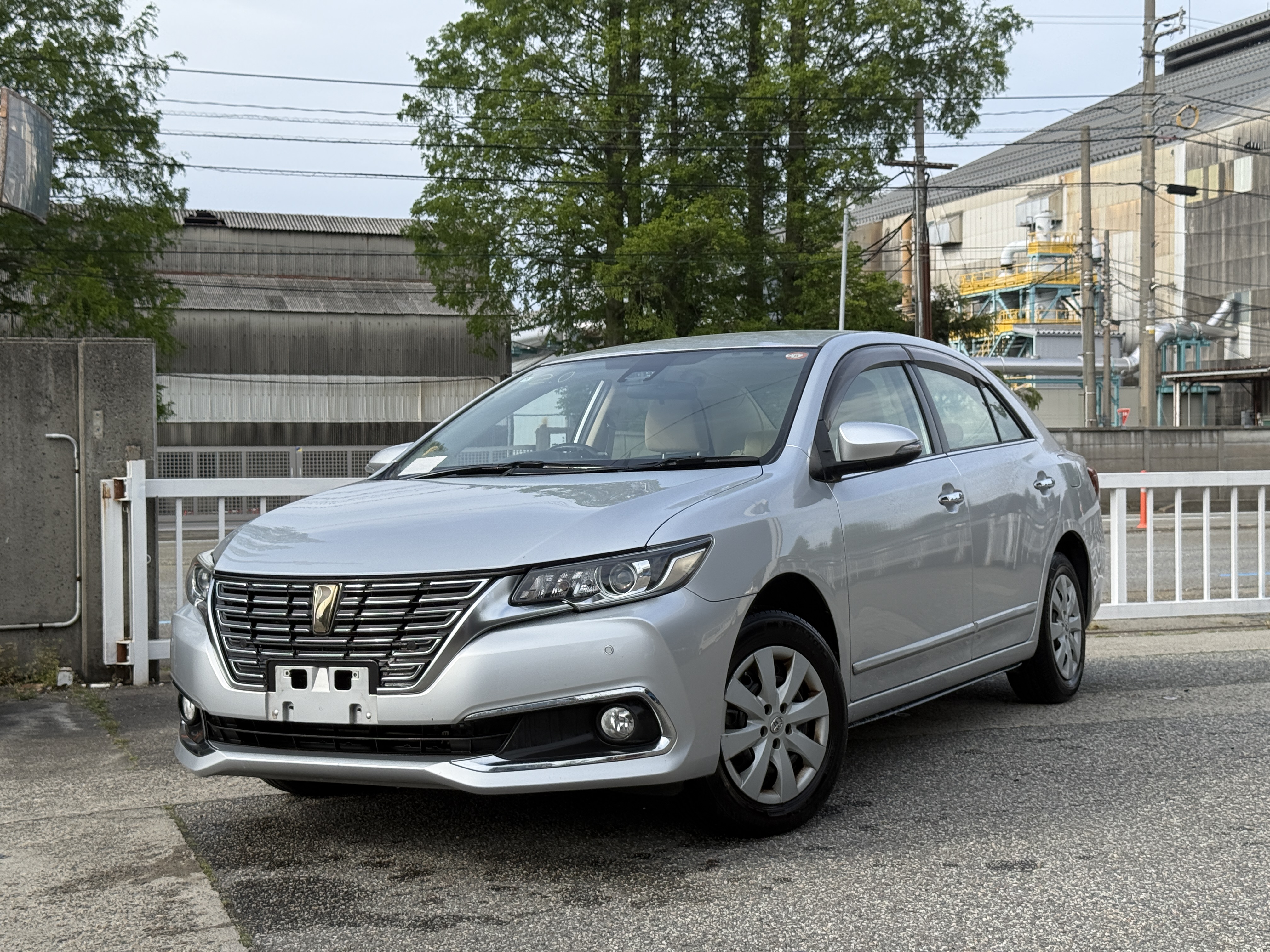 Toyota Premio 1.8X L PACKAGE, миниатюра 7