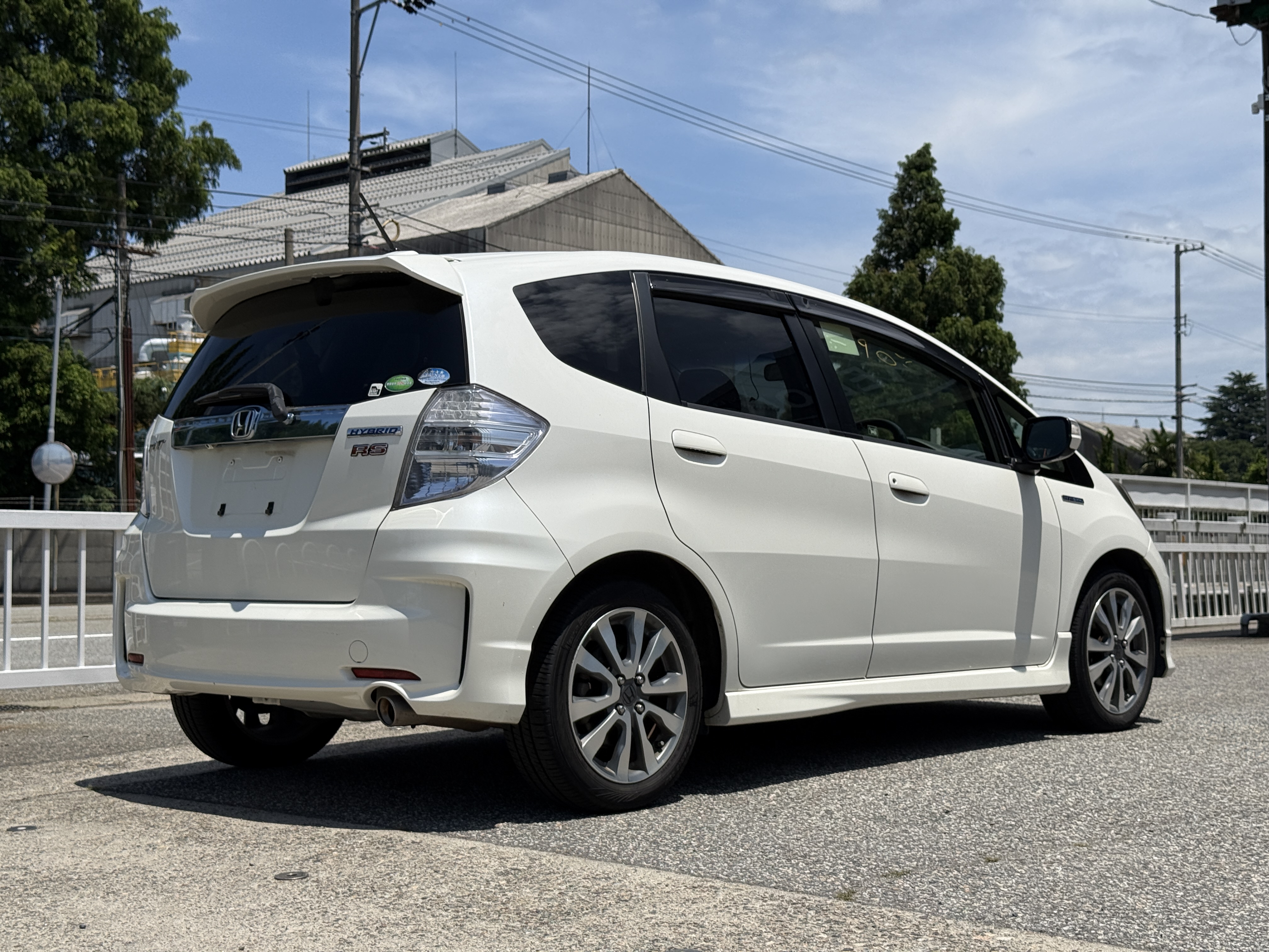 Honda Fit RS, миниатюра 3