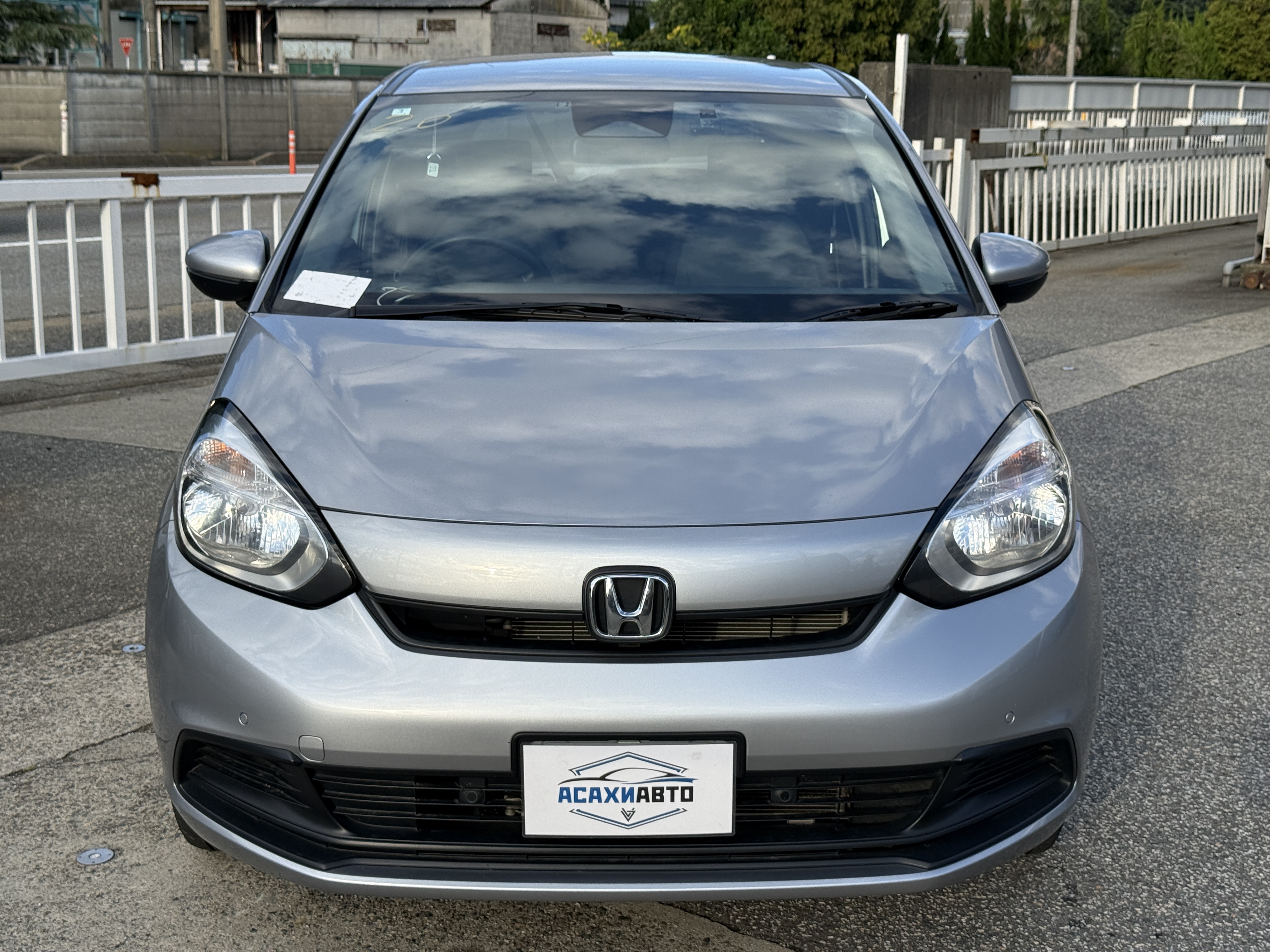 Honda Fit 4WD, миниатюра 8