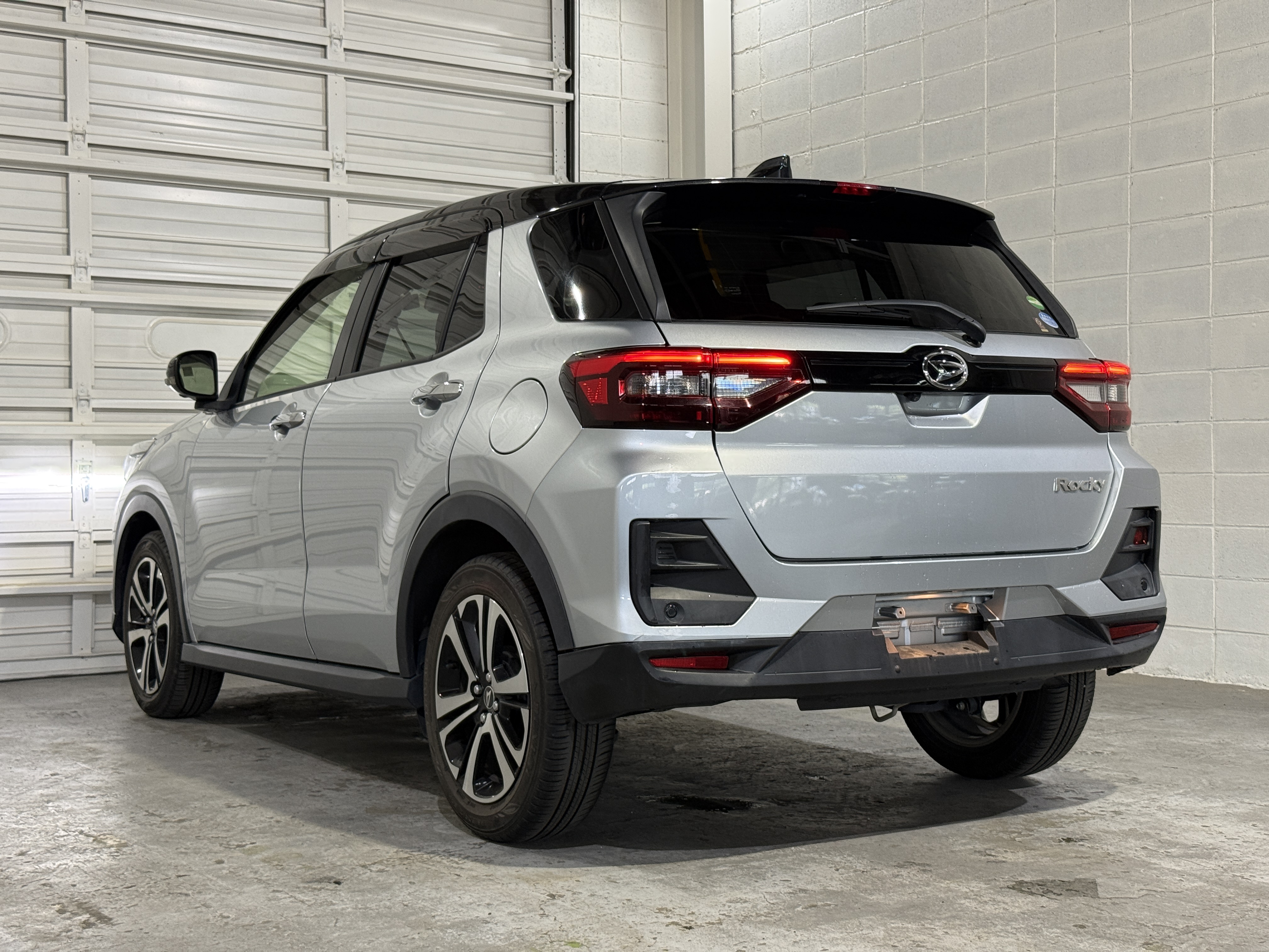 Daihatsu Rocky G, миниатюра 5