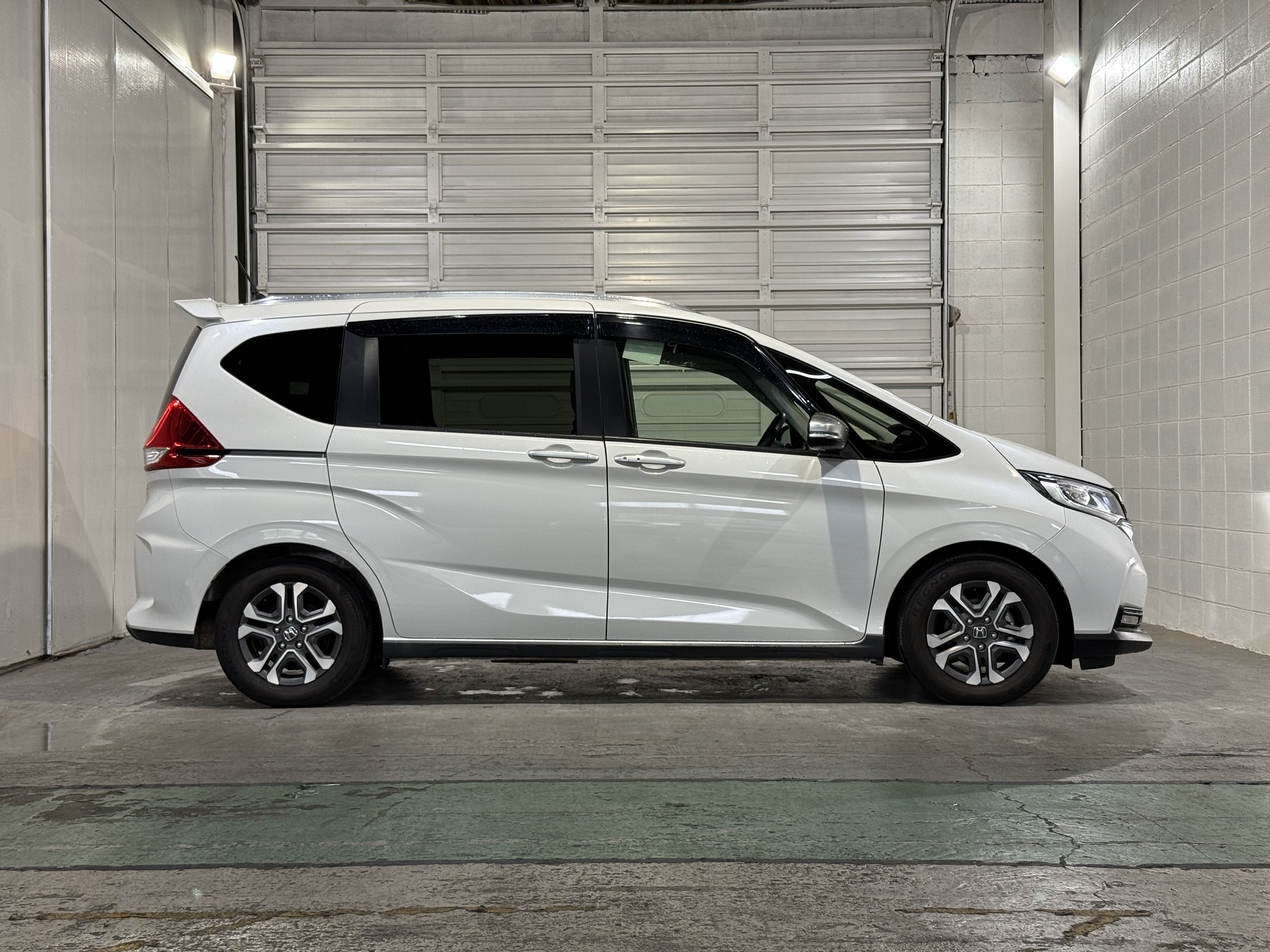Honda Freed CROSS HONDA SENSING 5SEATS, миниатюра 2