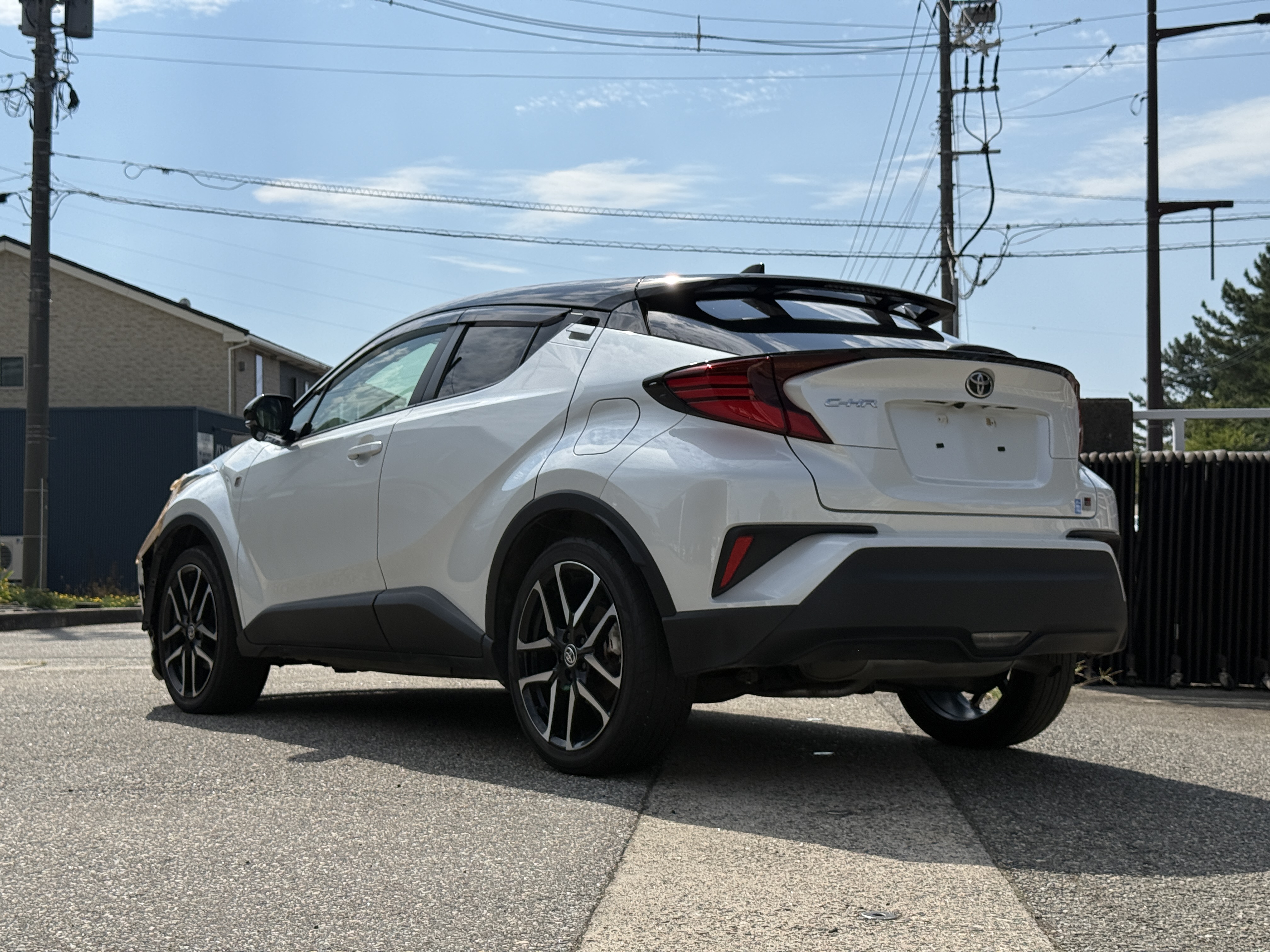 Toyota C-HR S-T_GR SPORT AWD 4WD, миниатюра 5