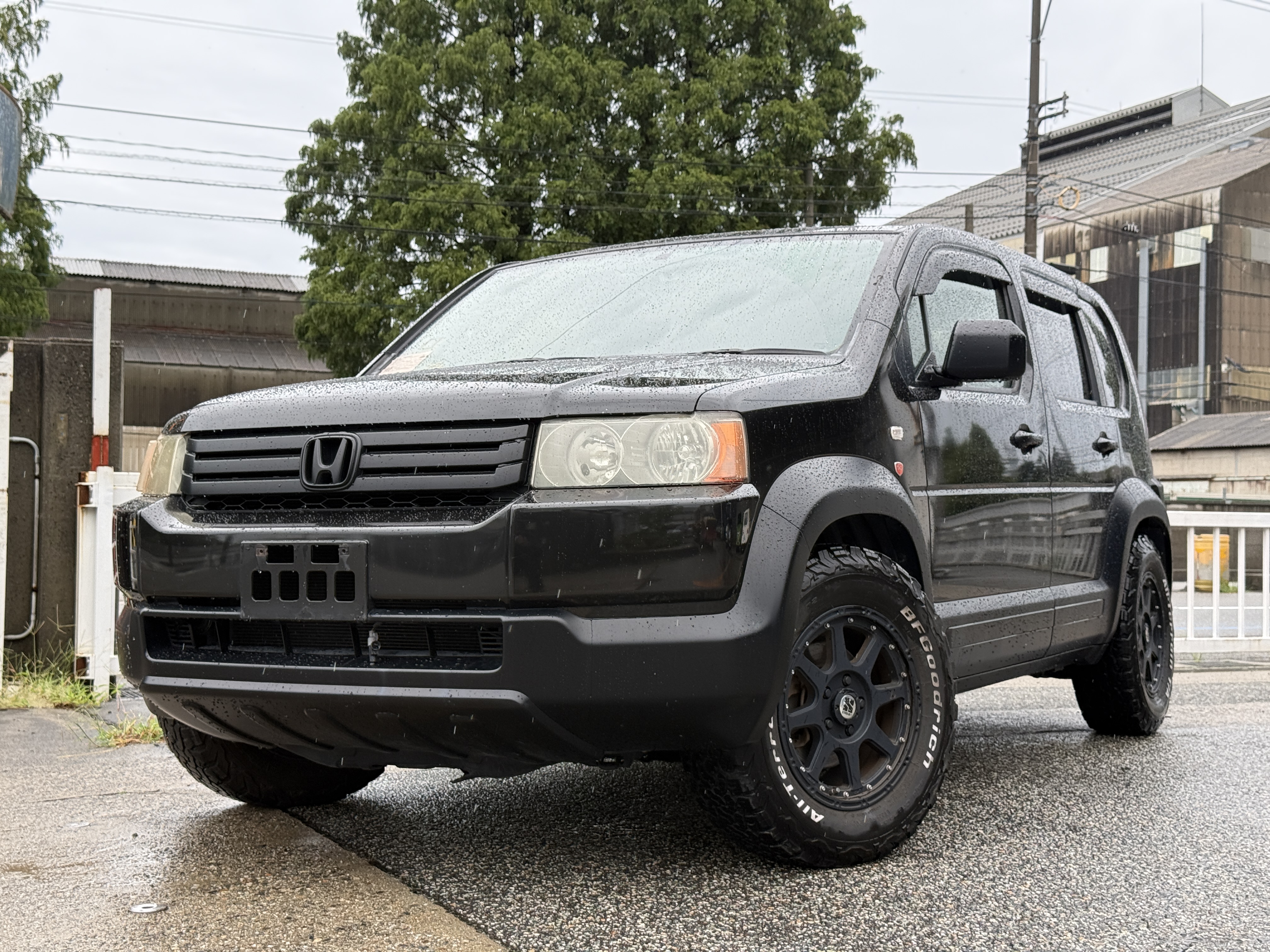 HONDA CROSSROAD 18L X PACKAGE, миниатюра 7