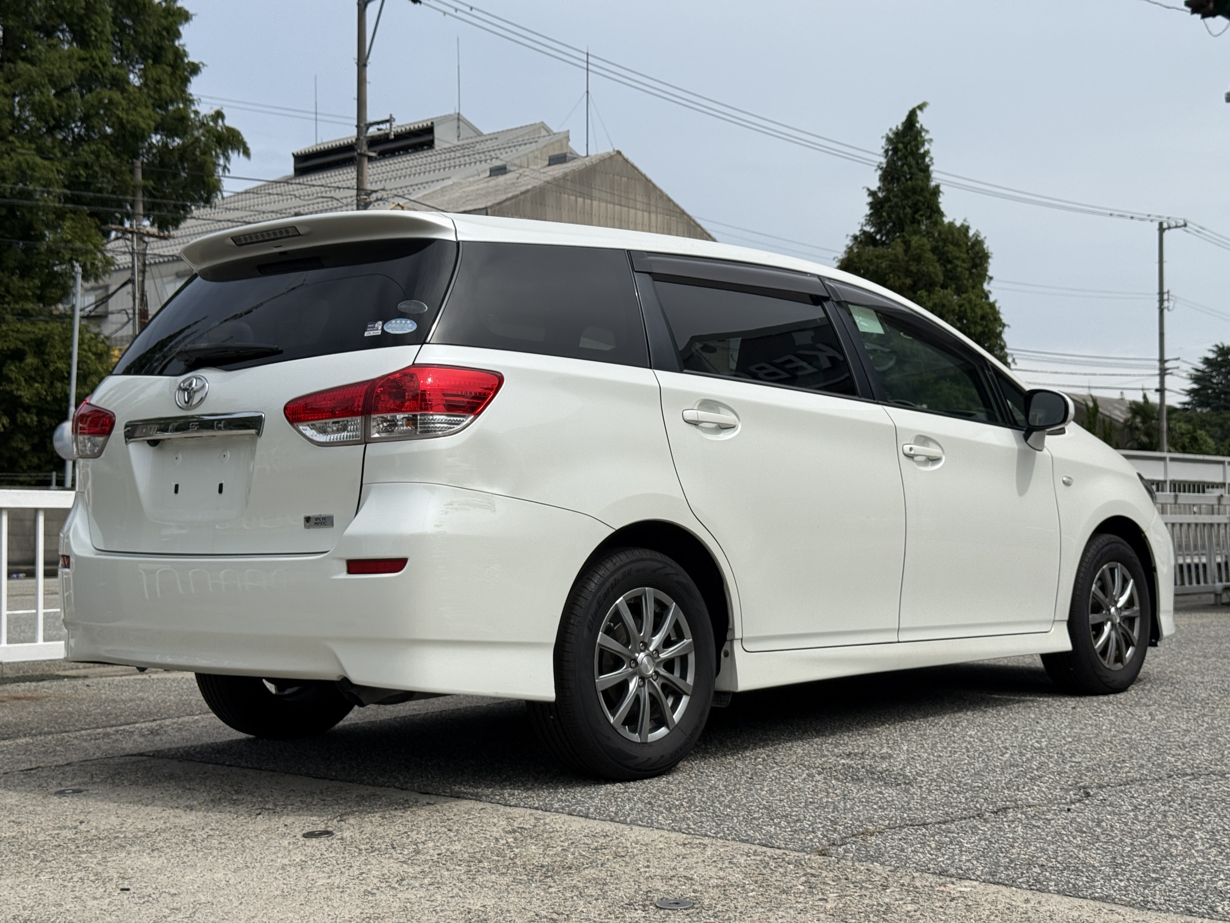 Toyota Wish 1.8X HID SELECTION, миниатюра 3