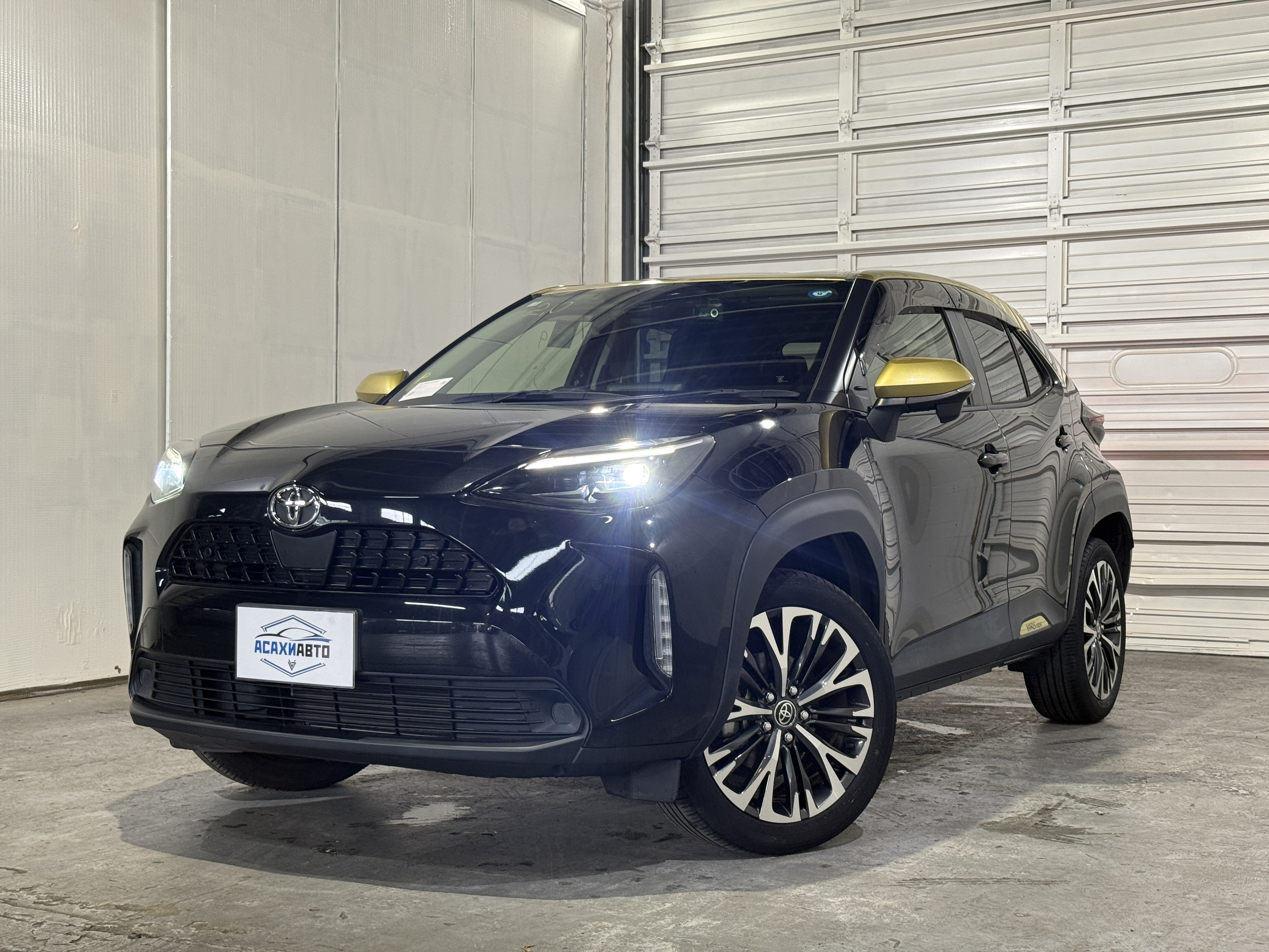 Toyota Yaris Cross Z, миниатюра 7