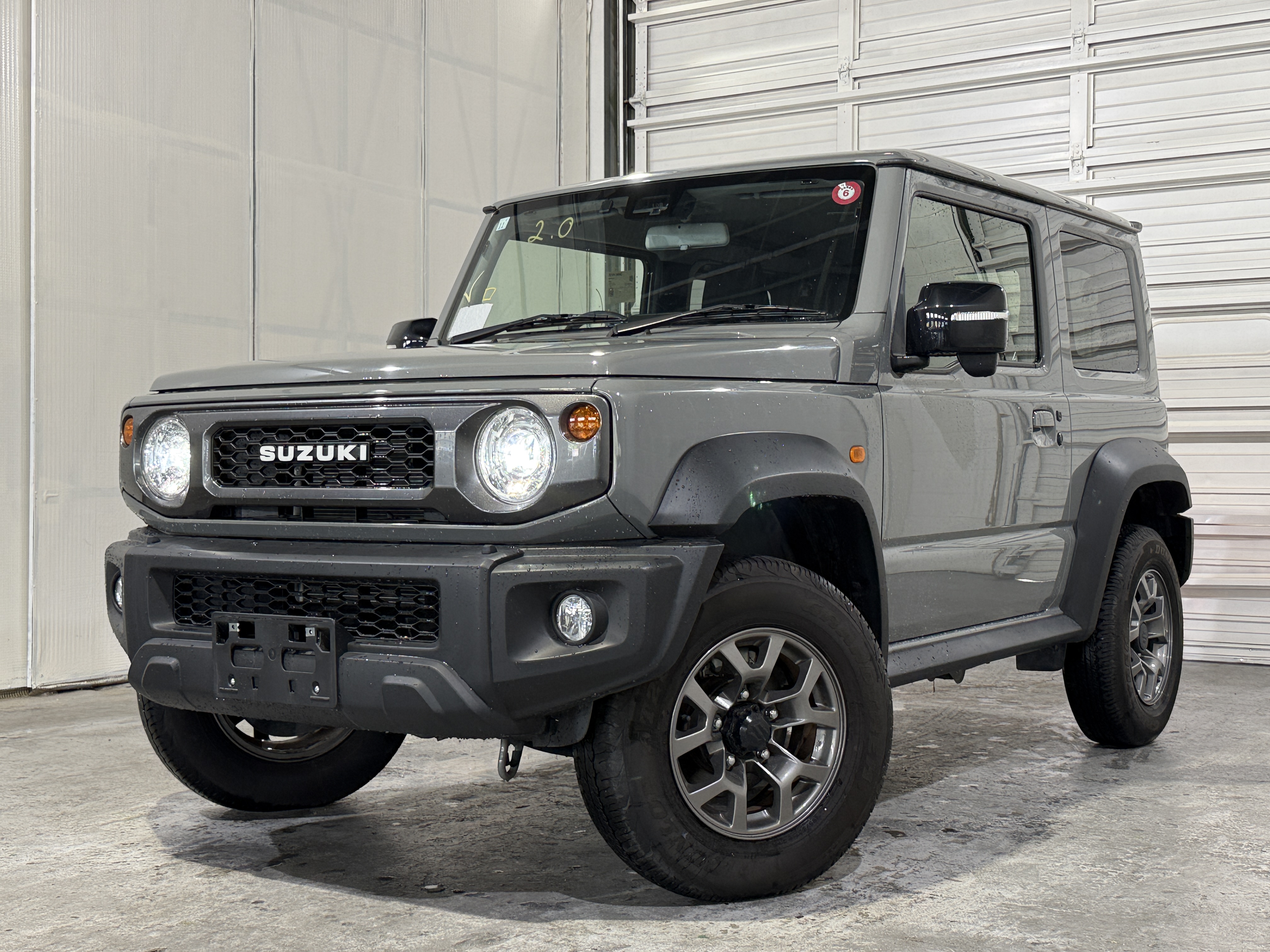 Suzuki Jimny JC, миниатюра 7
