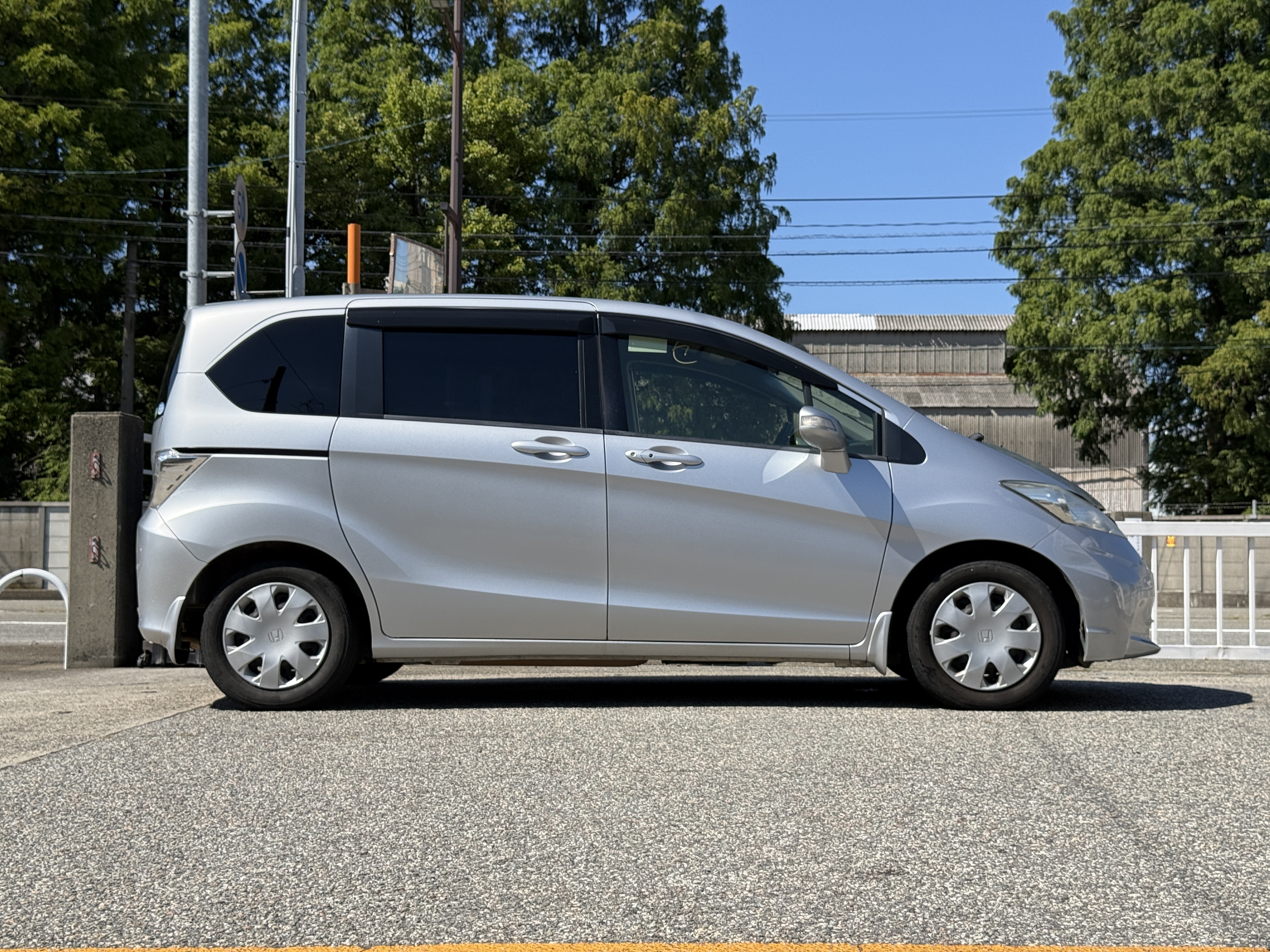 Honda Freed G JUST SELECTION, миниатюра 2