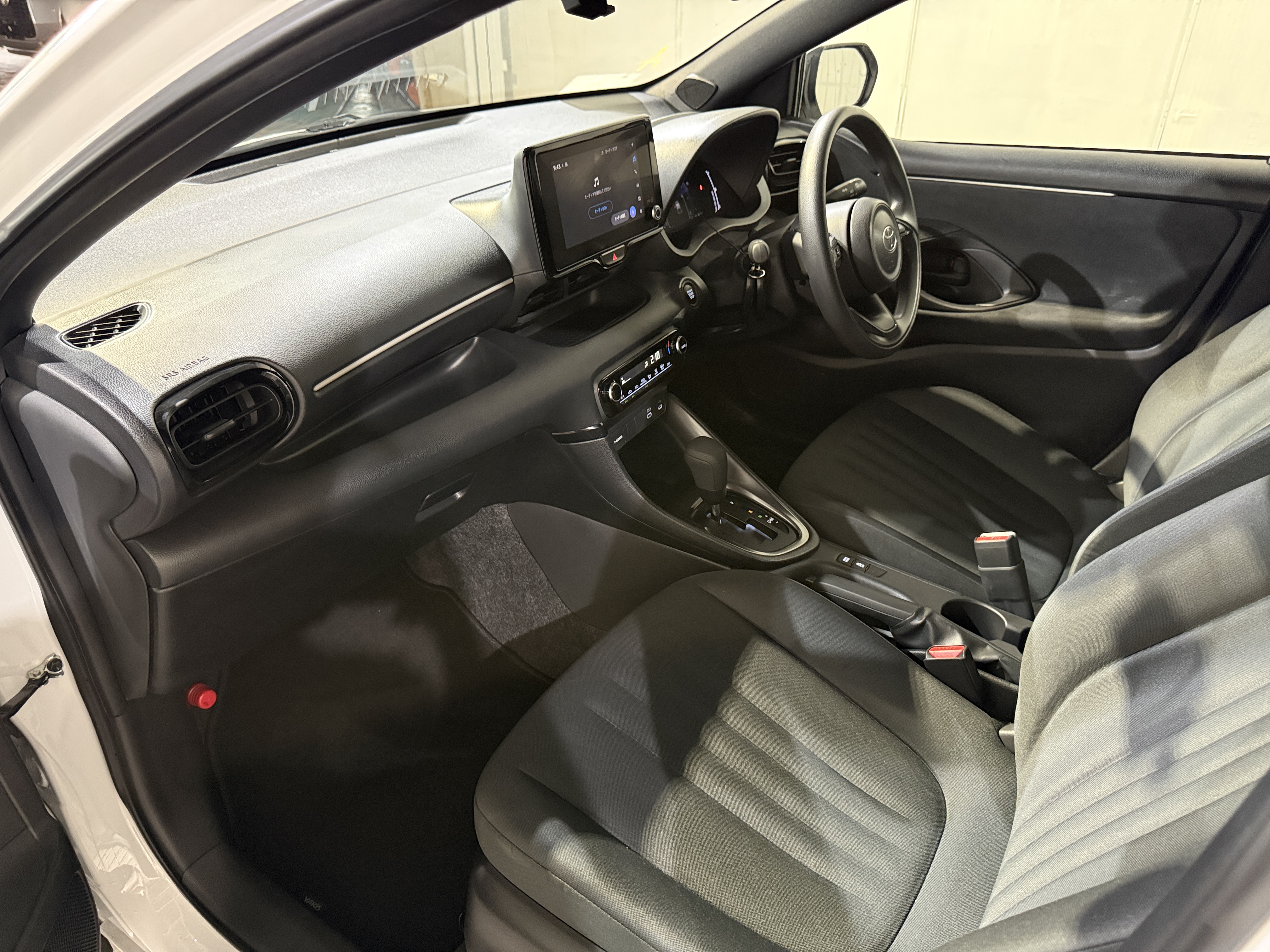 Toyota Yaris G AWD 4WD, миниатюра 8