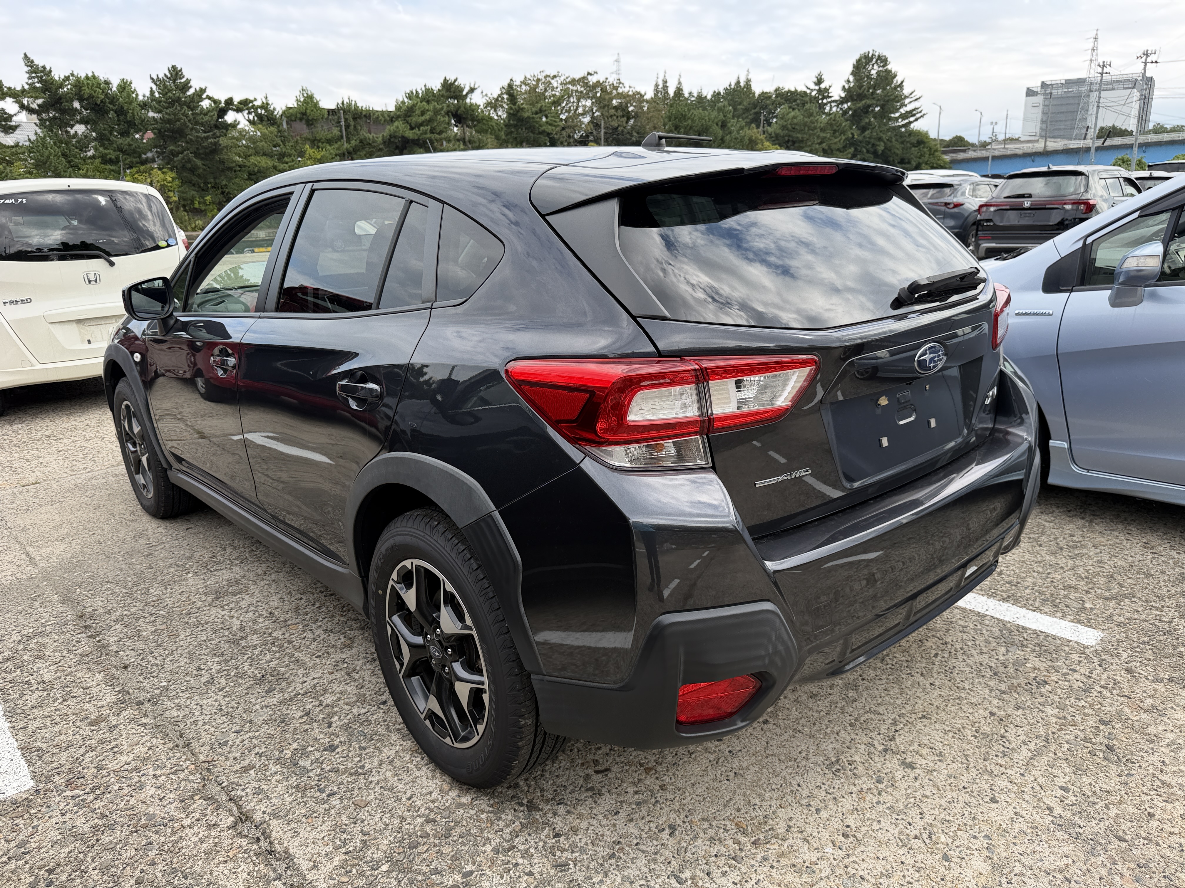Subaru Impreza 1.6I-L EYESIGHT AWD 4WD, миниатюра 3