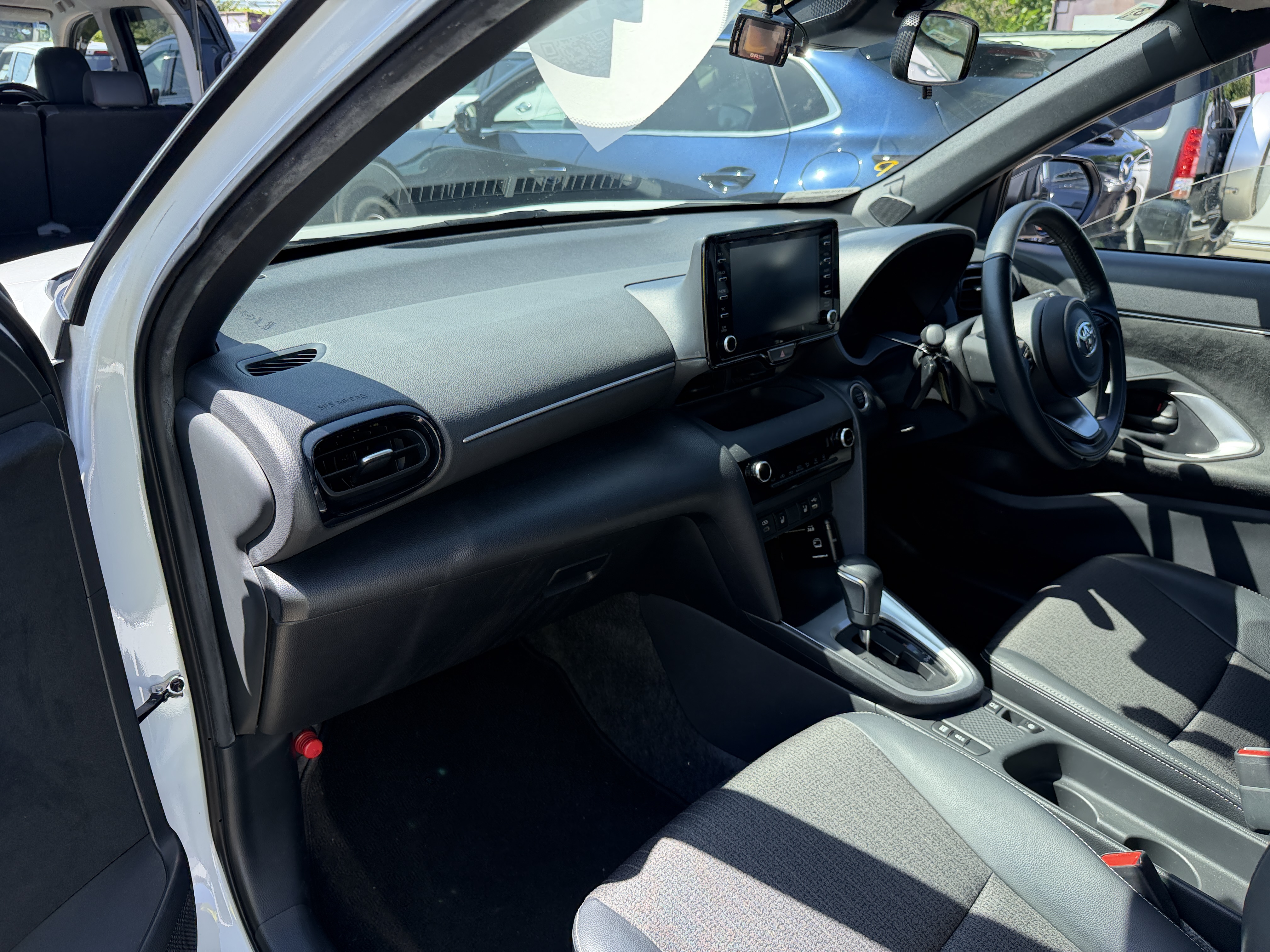 Toyota Yaris Cross Z, миниатюра 5