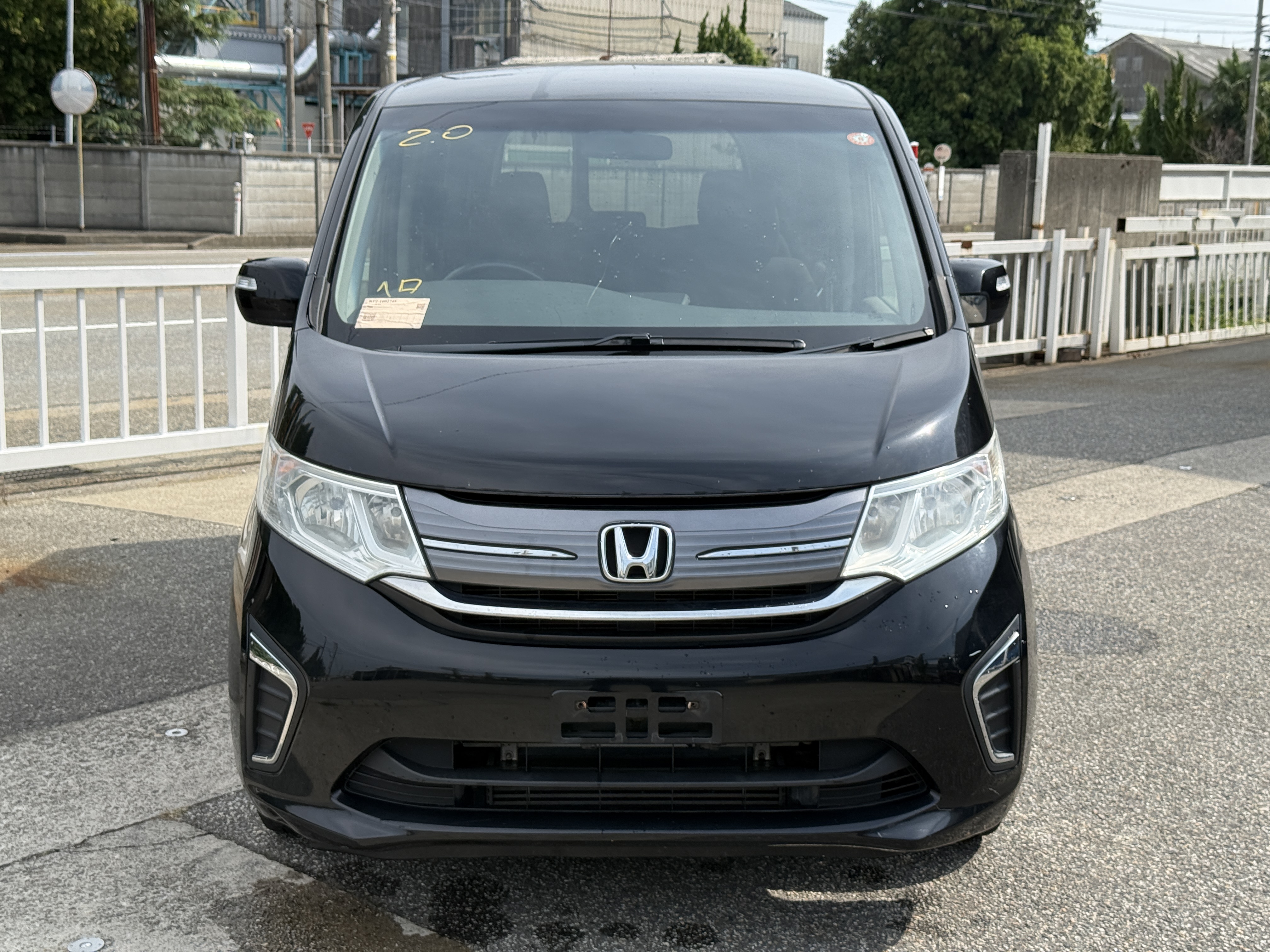 HONDA STEPWGN G, миниатюра 8