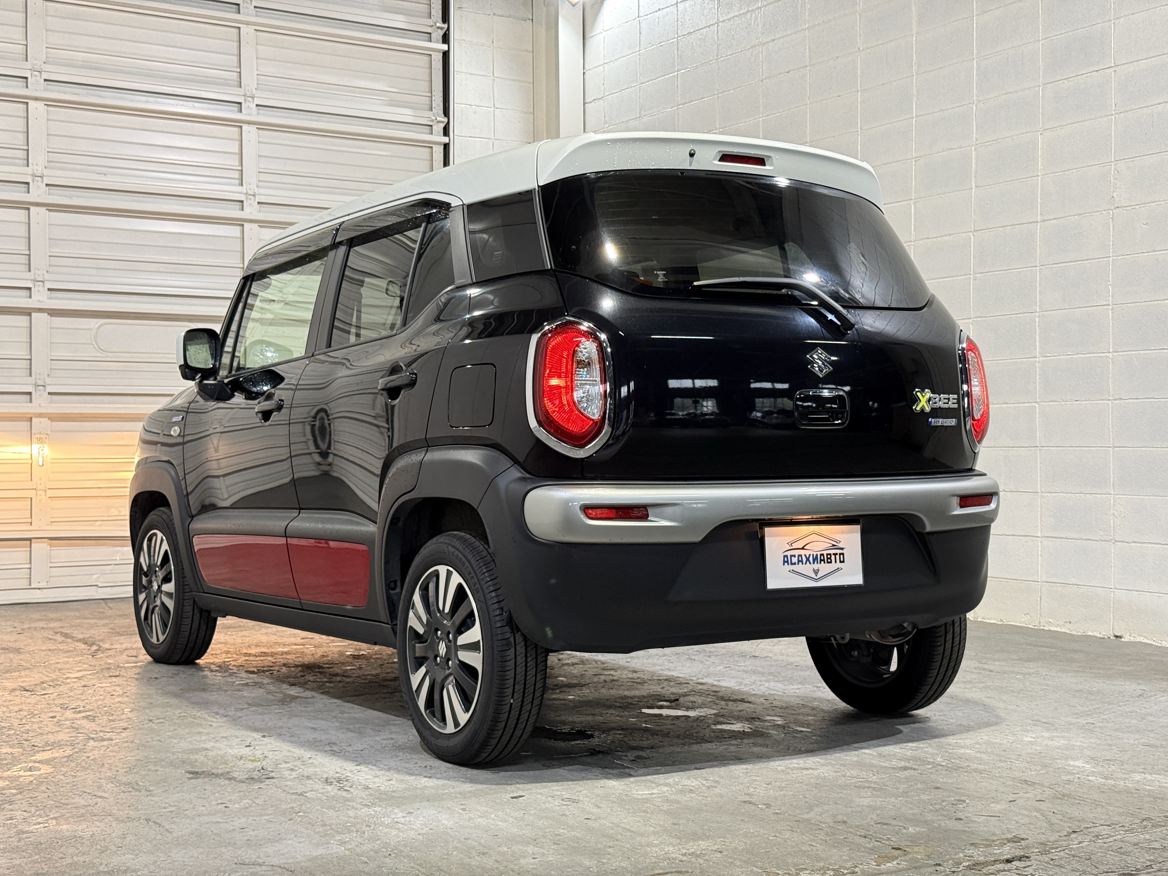 Suzuki Xbee HYBRID MX, миниатюра 5