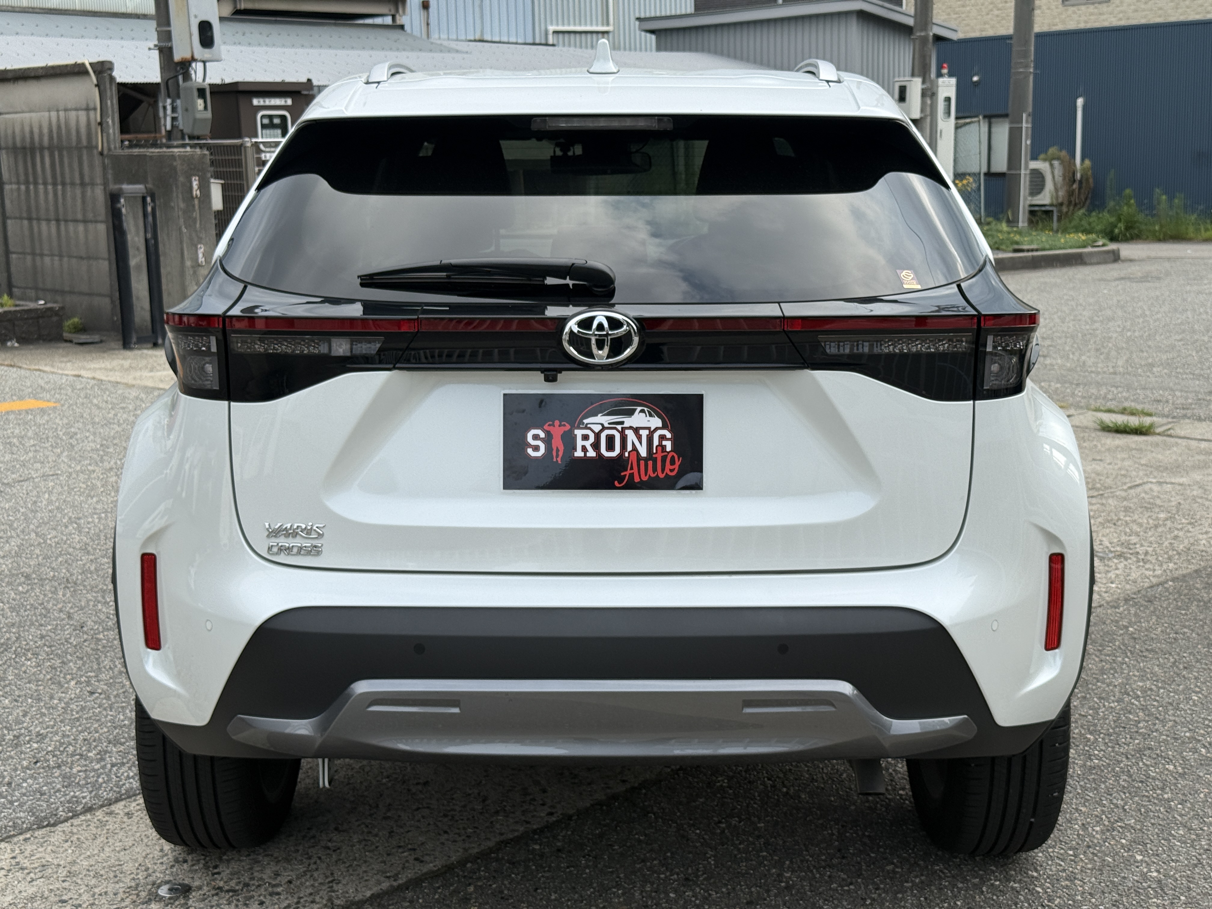 Toyota Yaris Cross Z ADVENTURE, миниатюра 4