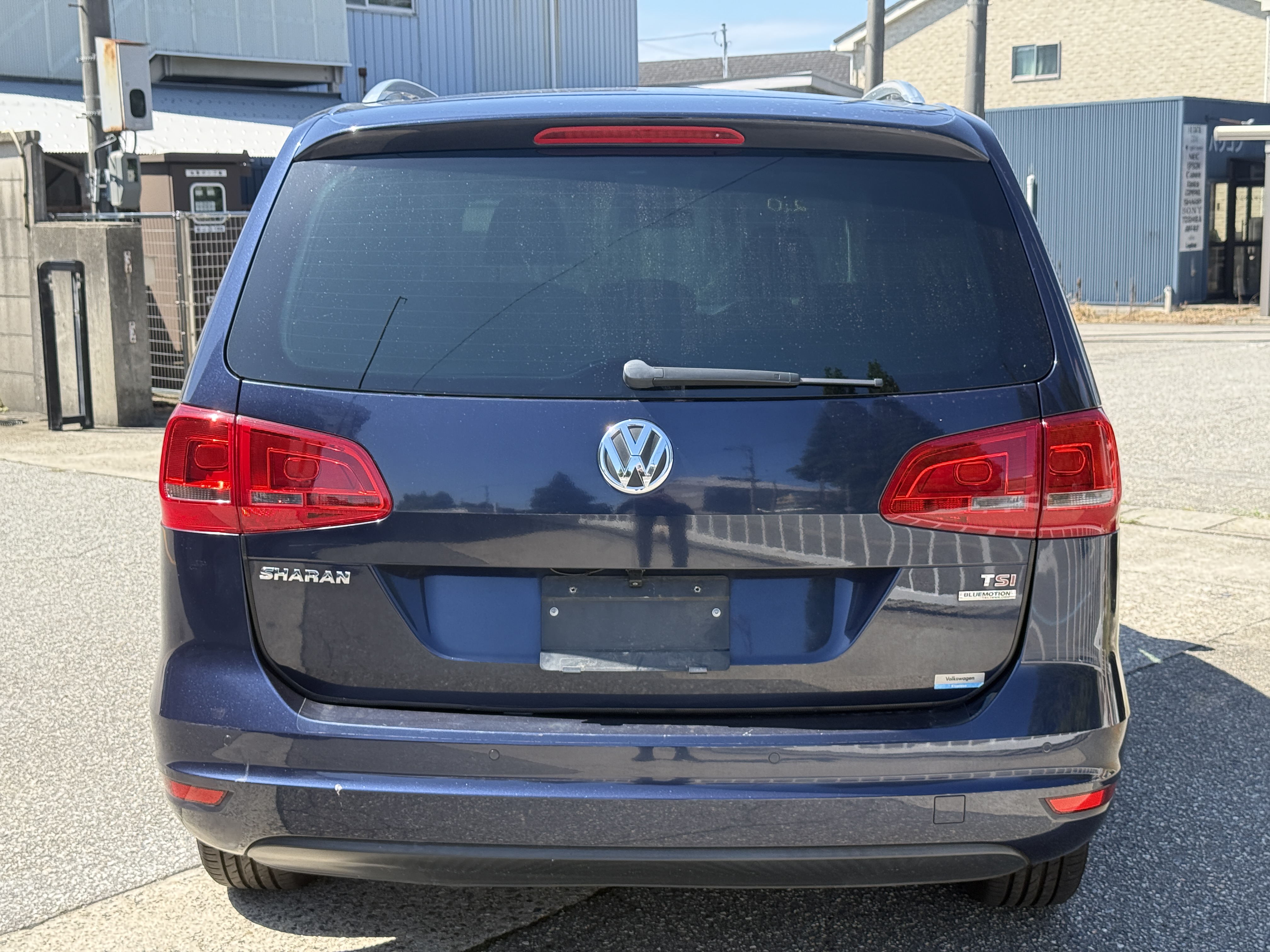 Volkswagen Sharan TSI ASH LABMOSHON TECH, миниатюра 4