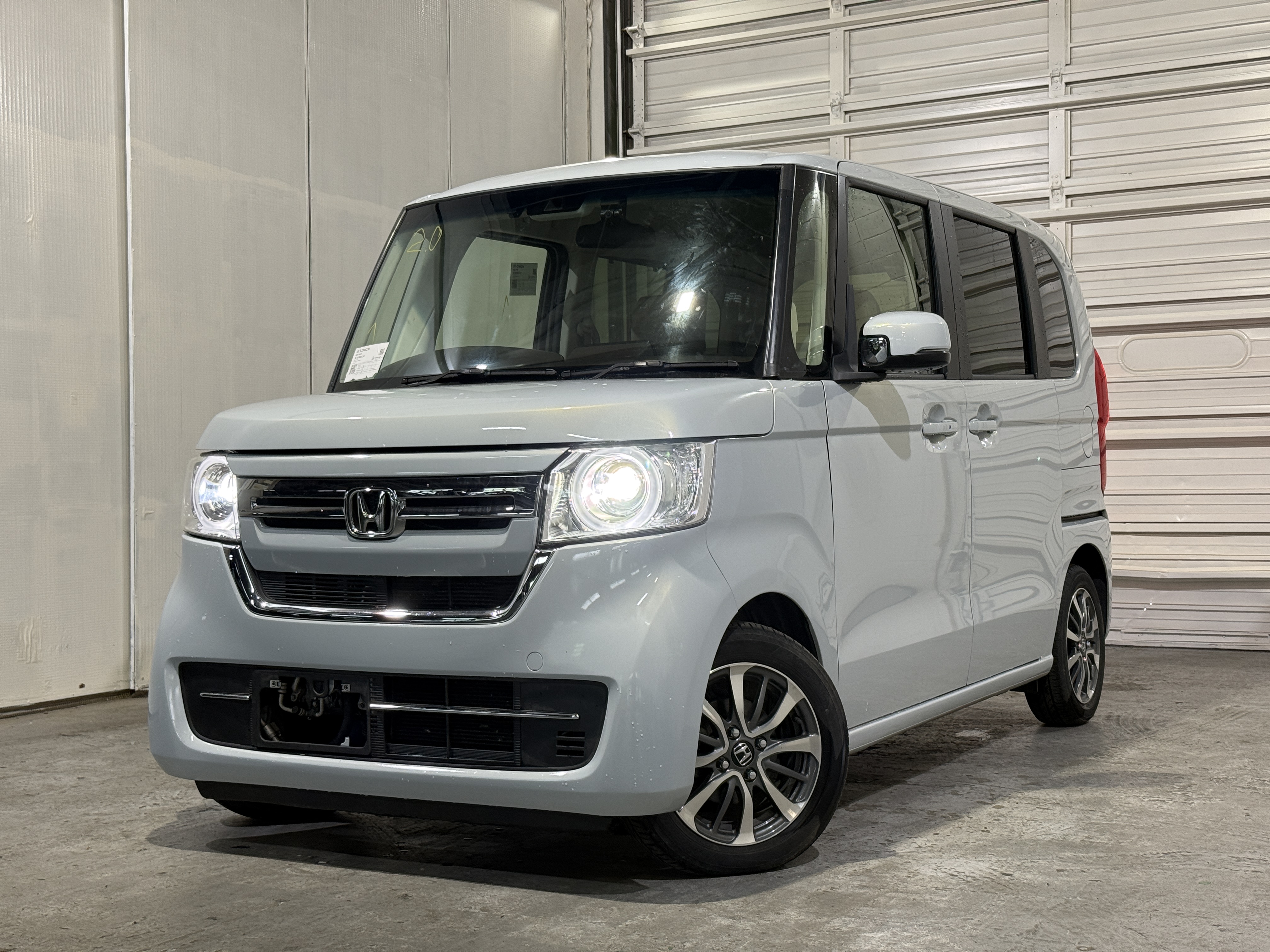 Honda N-BOX L* TURBO, миниатюра 7