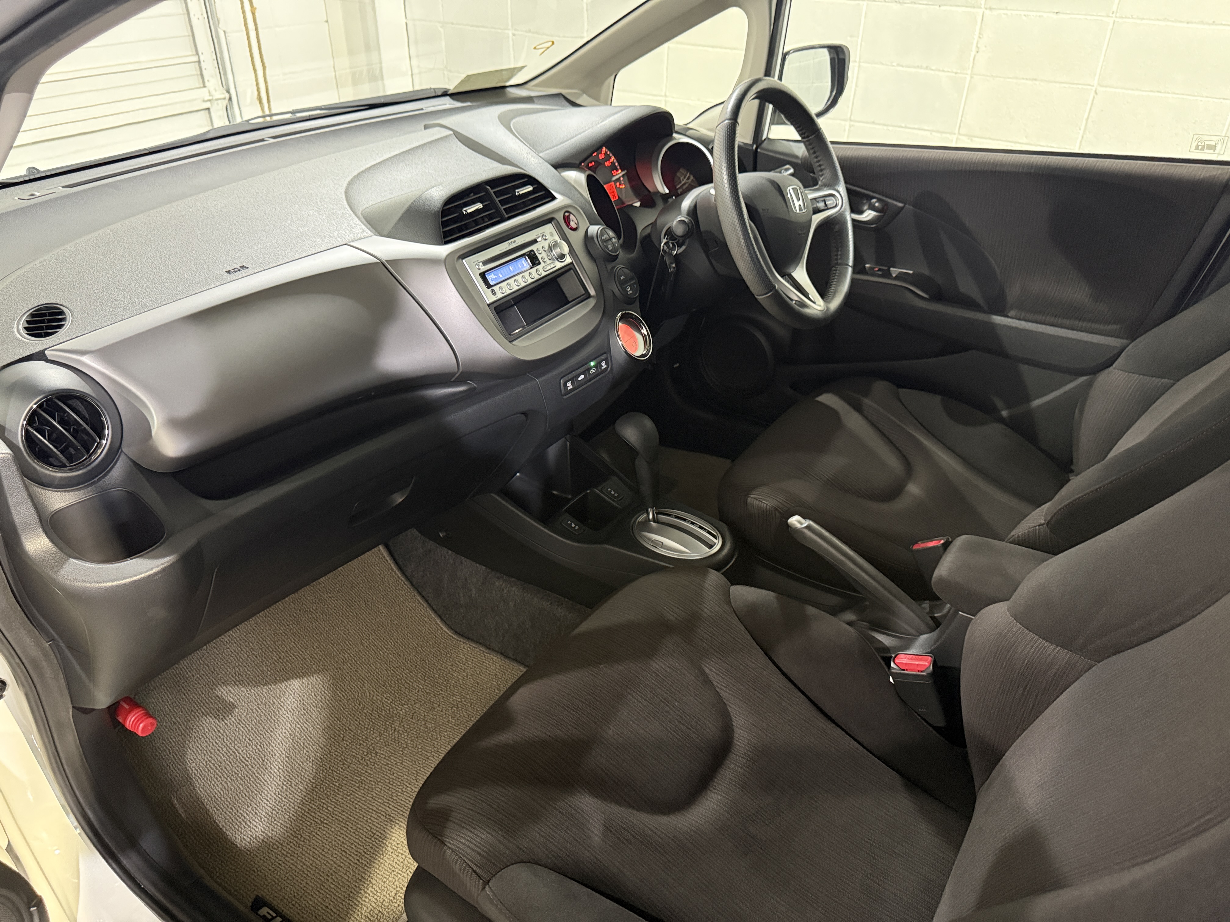 Honda Fit X, миниатюра 8