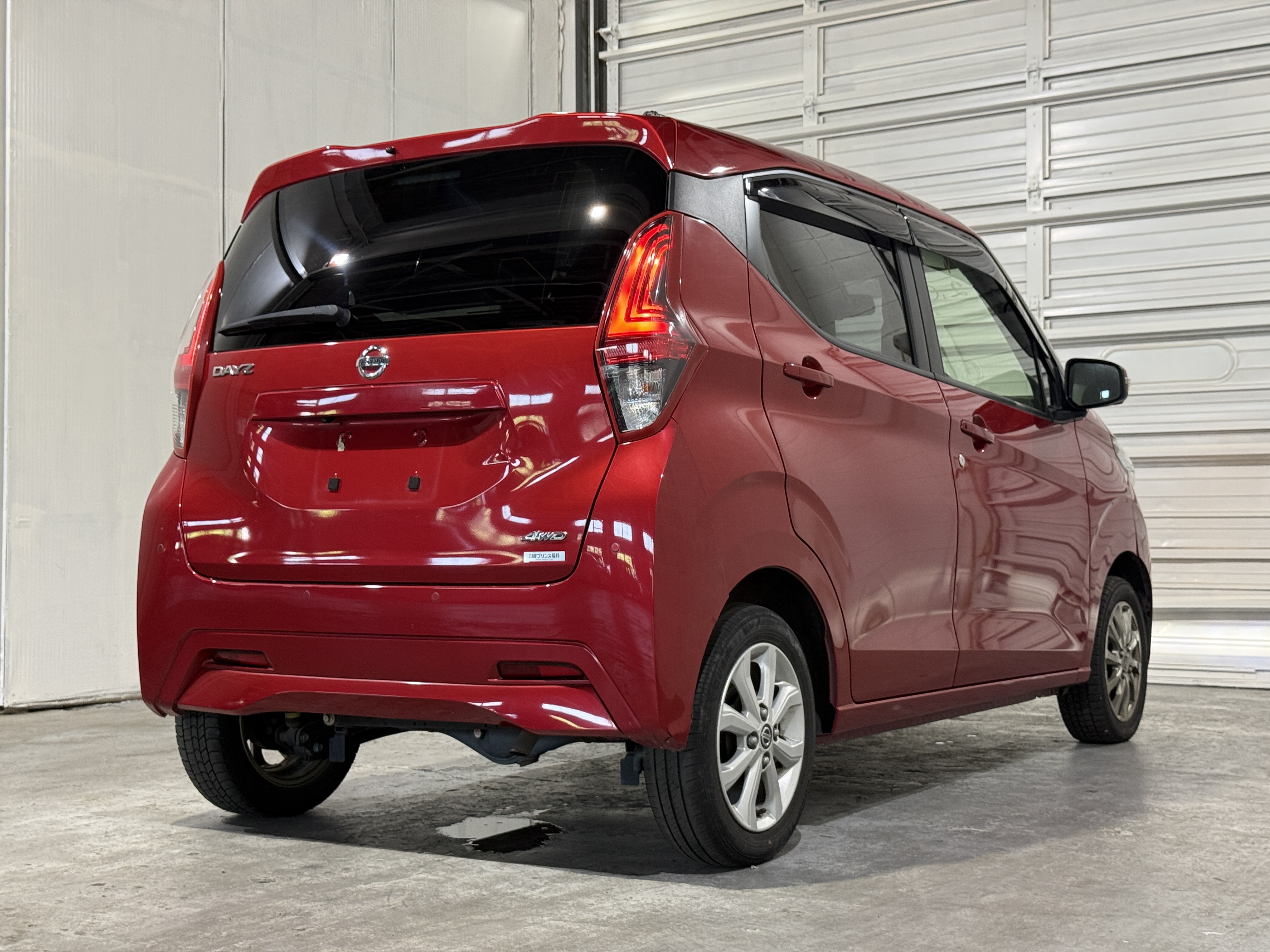 Nissan DAYZ 4WD X, миниатюра 3