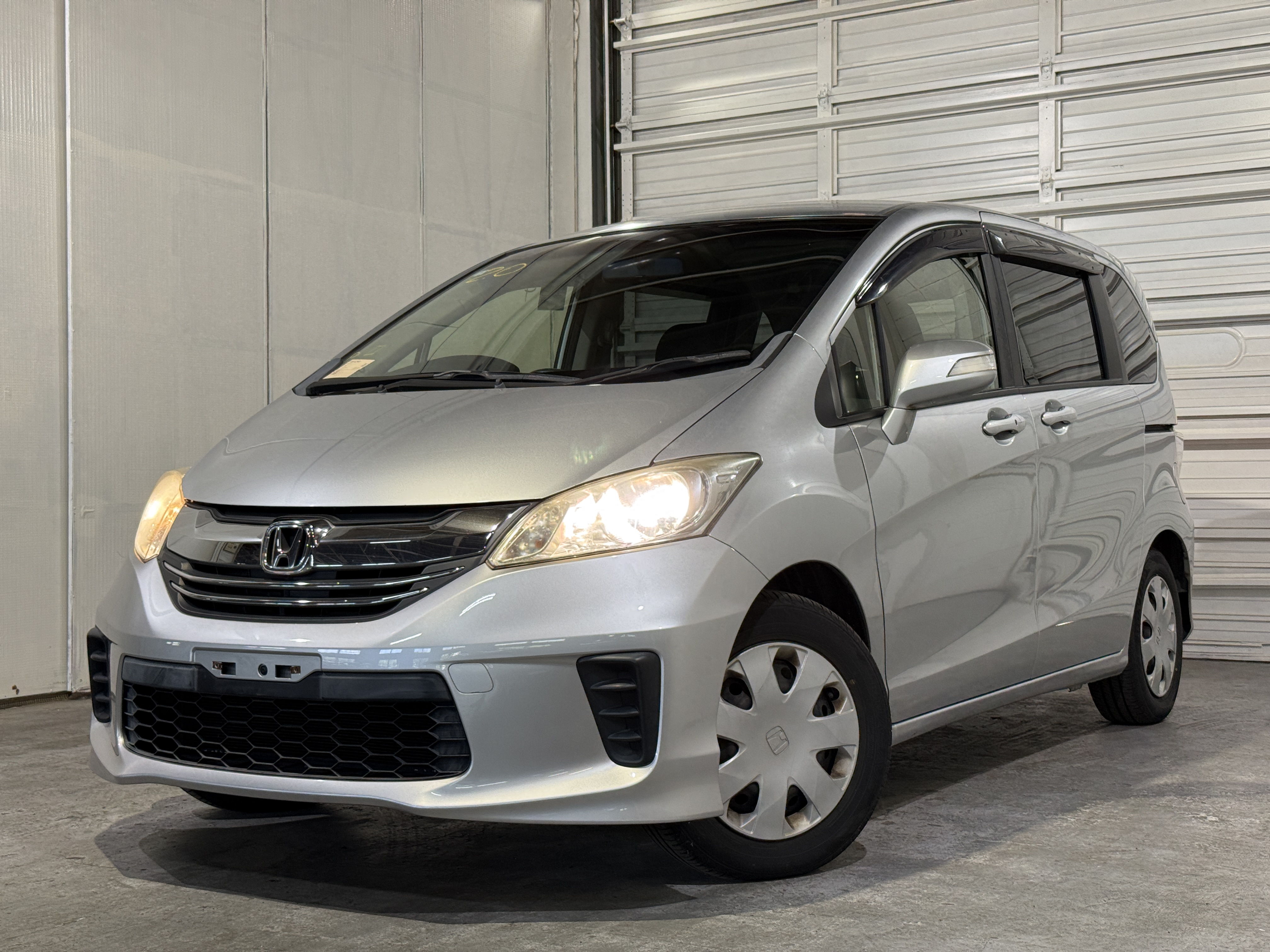 Honda Freed 2WD, миниатюра 7