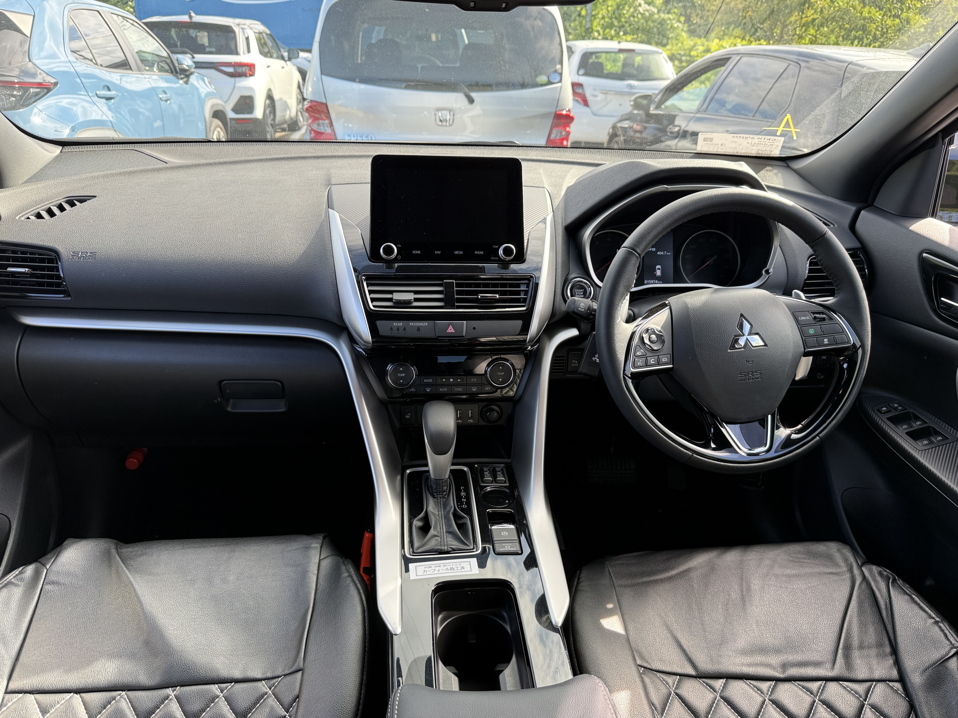 Mitsubishi Eclipse Cross P, миниатюра 8