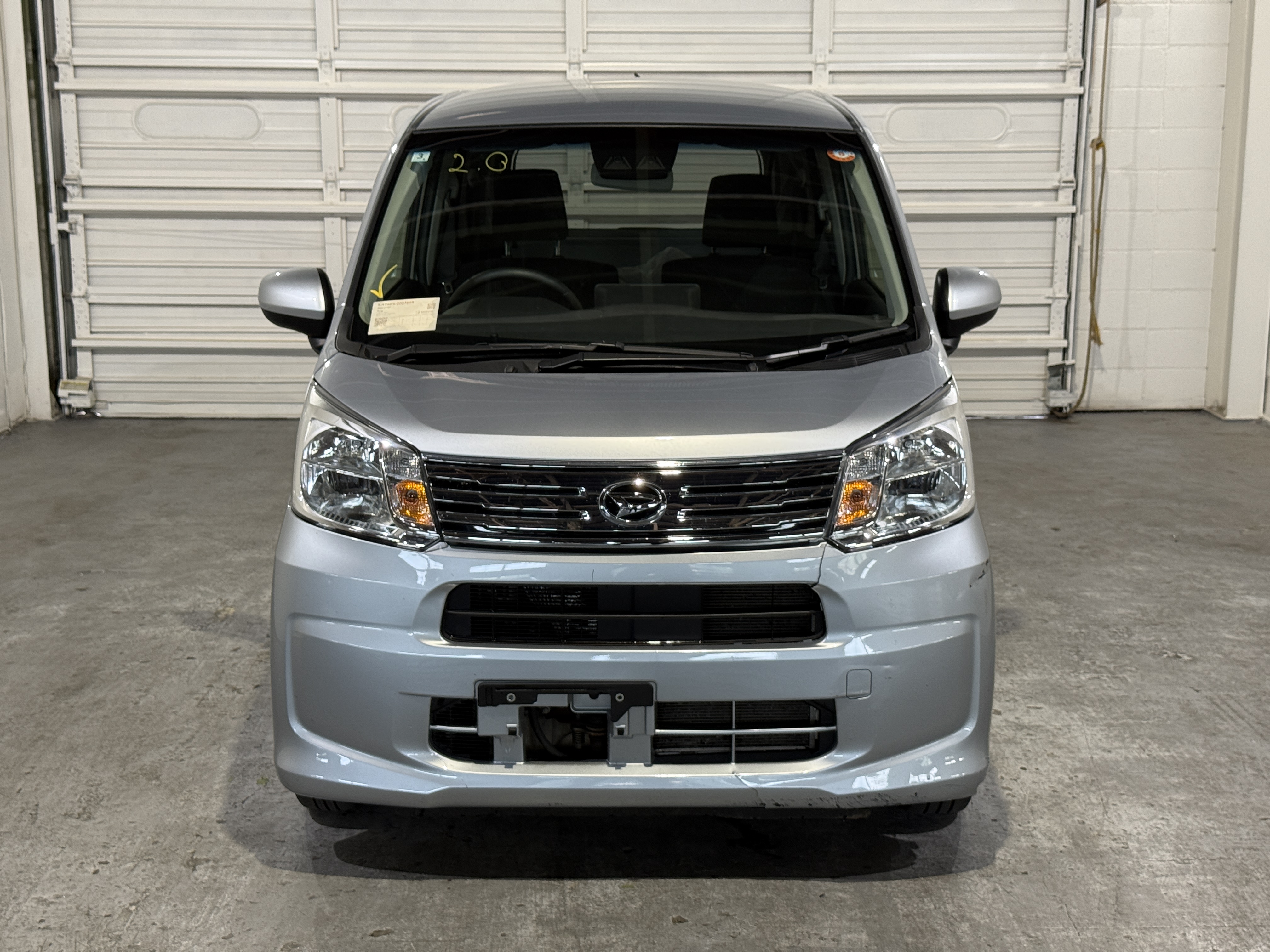 Daihatsu Move X LIMITED 2 SA3 AWD 4WD, миниатюра 8