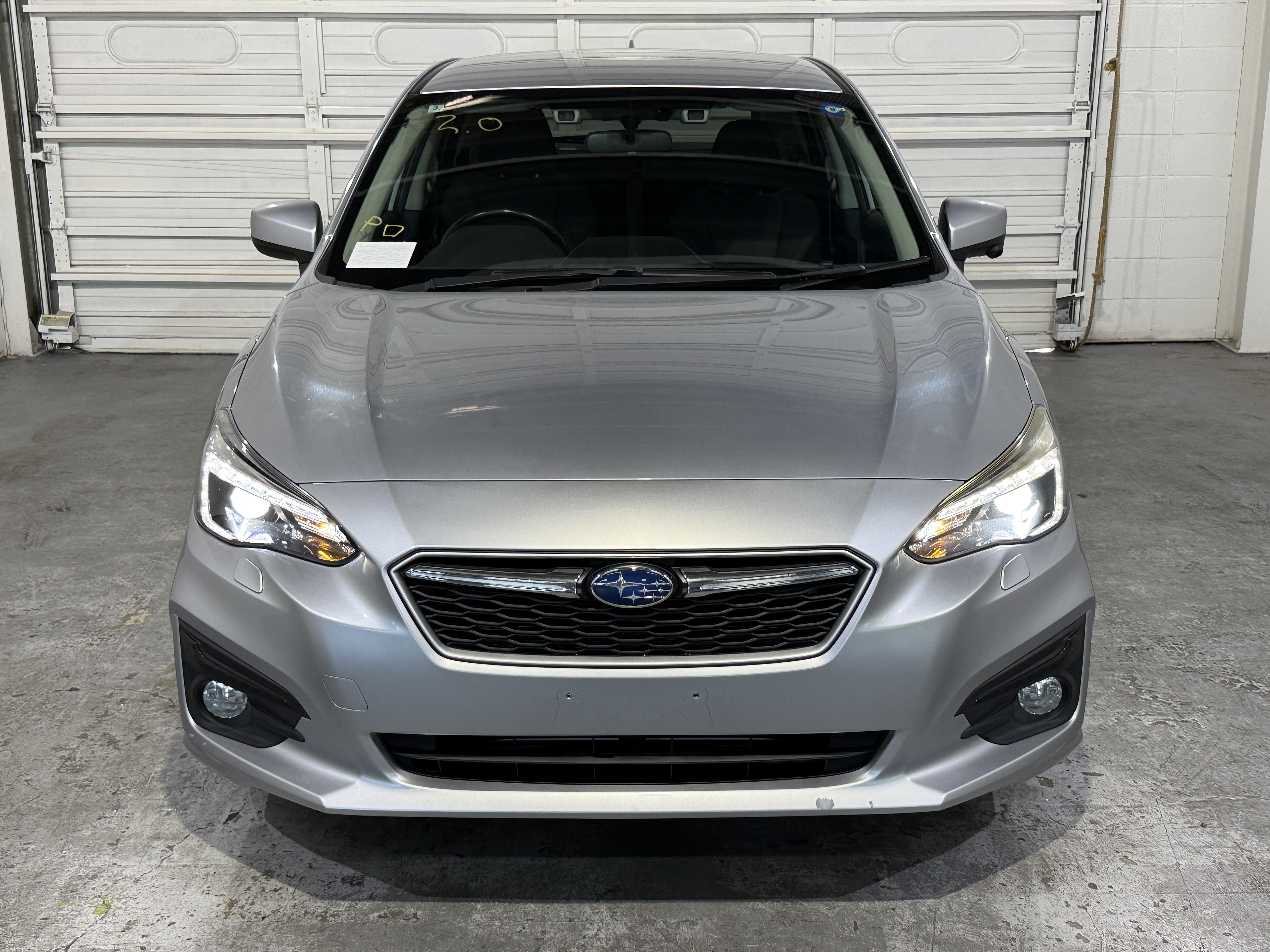 Subaru Impreza 1.6I-L EYESITE 4WD, миниатюра 8