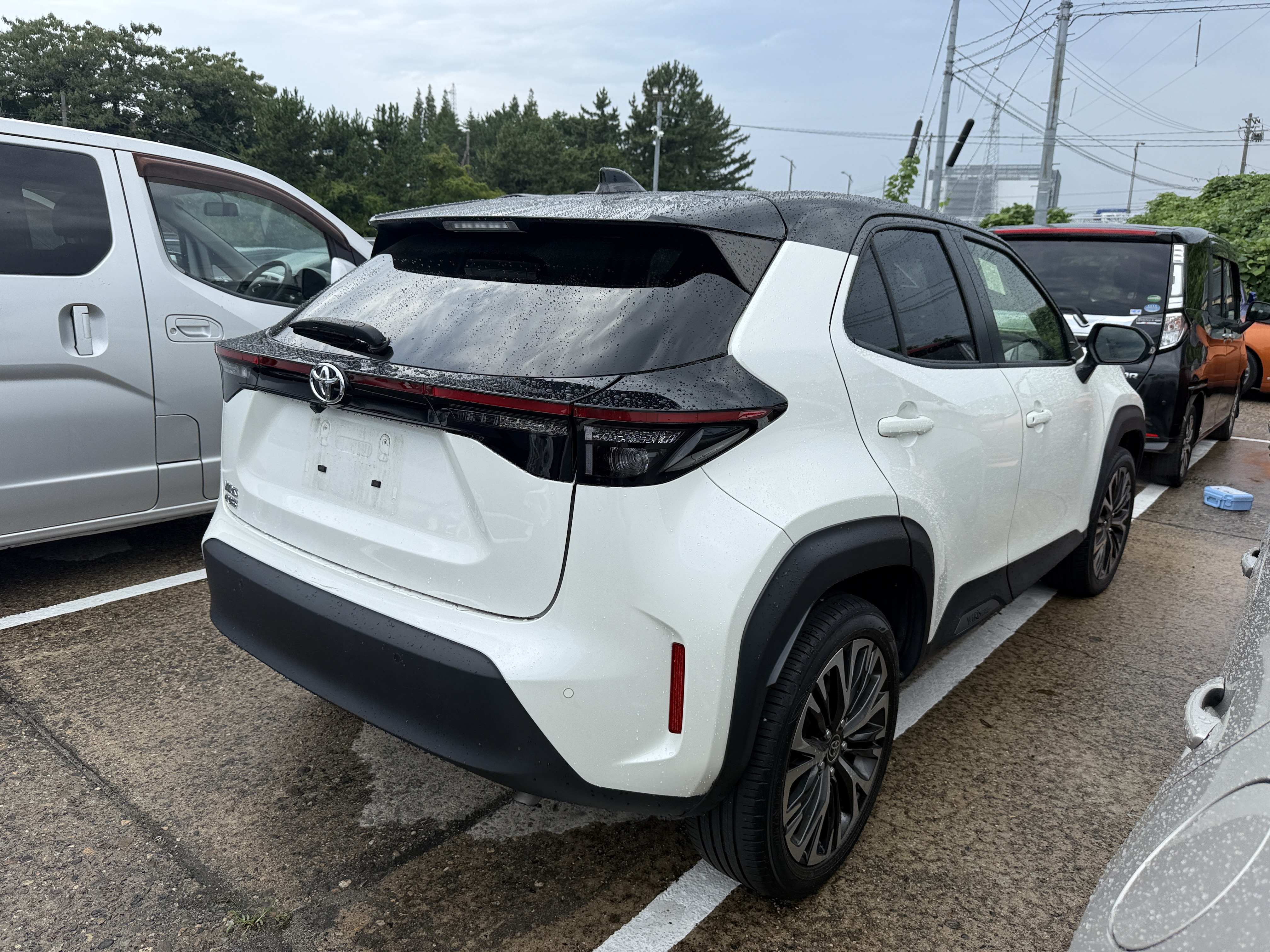 Toyota Yaris Cross Z, миниатюра 3