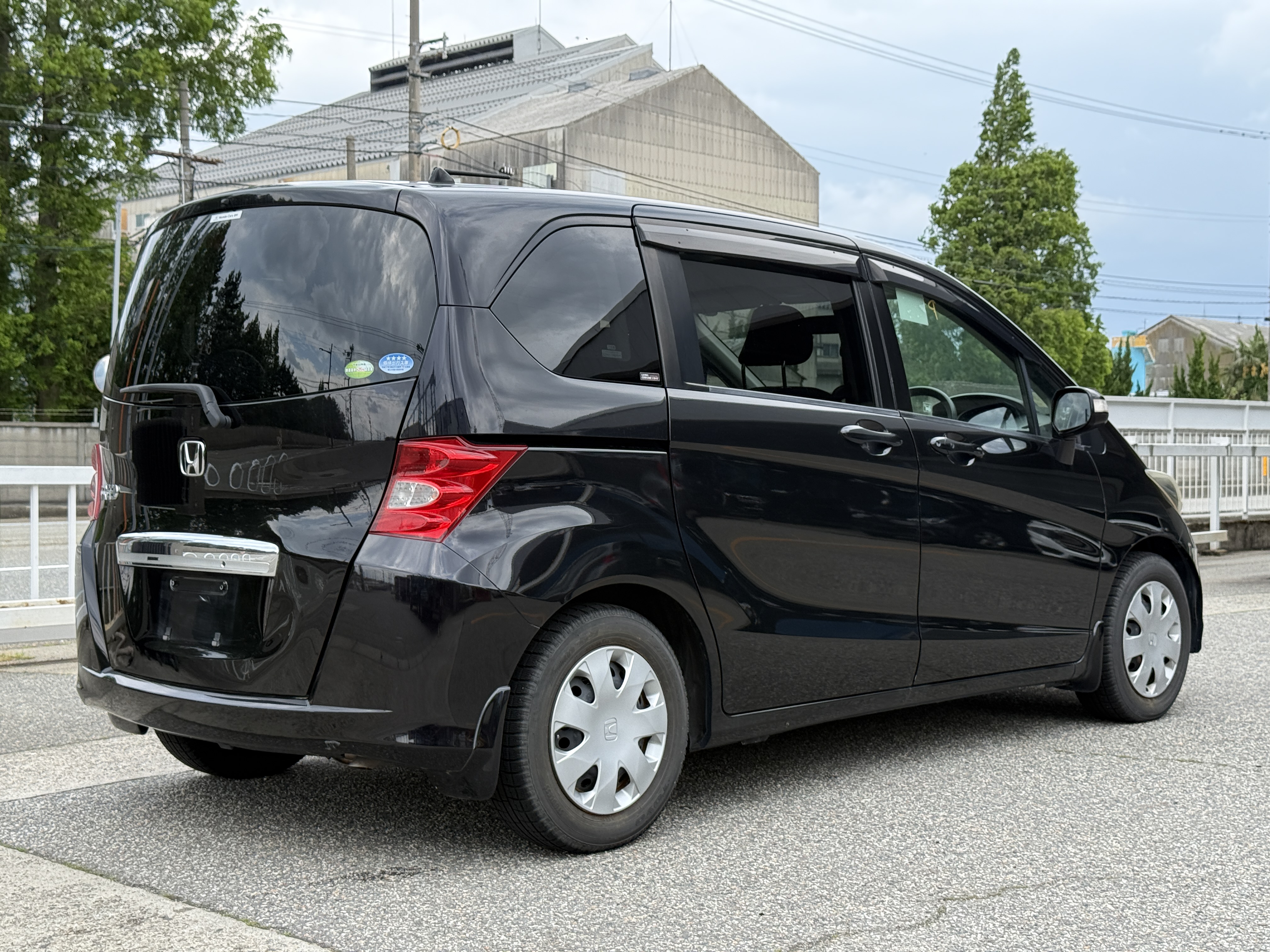 Honda Freed G JUST SELECTION, миниатюра 3
