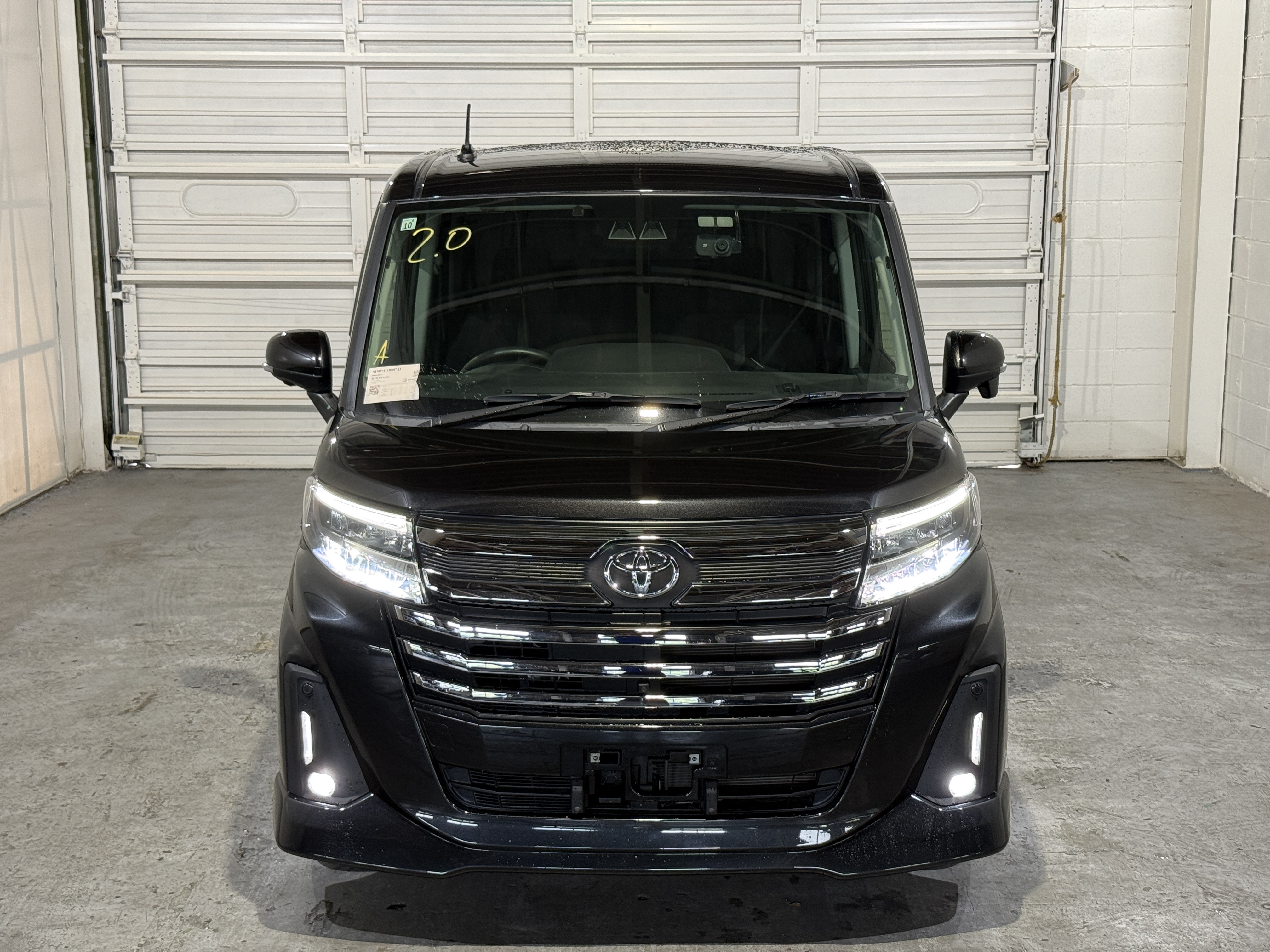 Toyota Roomy CUSTOM G-T, миниатюра 8
