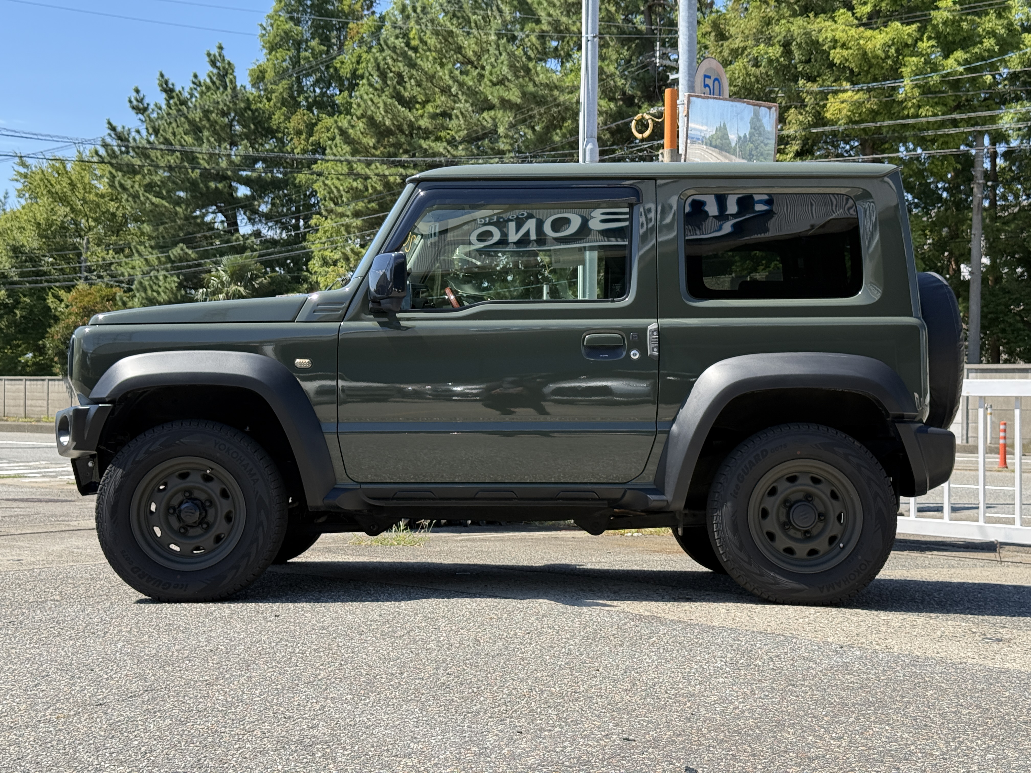 Suzuki Jimny JL AWD 4WD, миниатюра 6