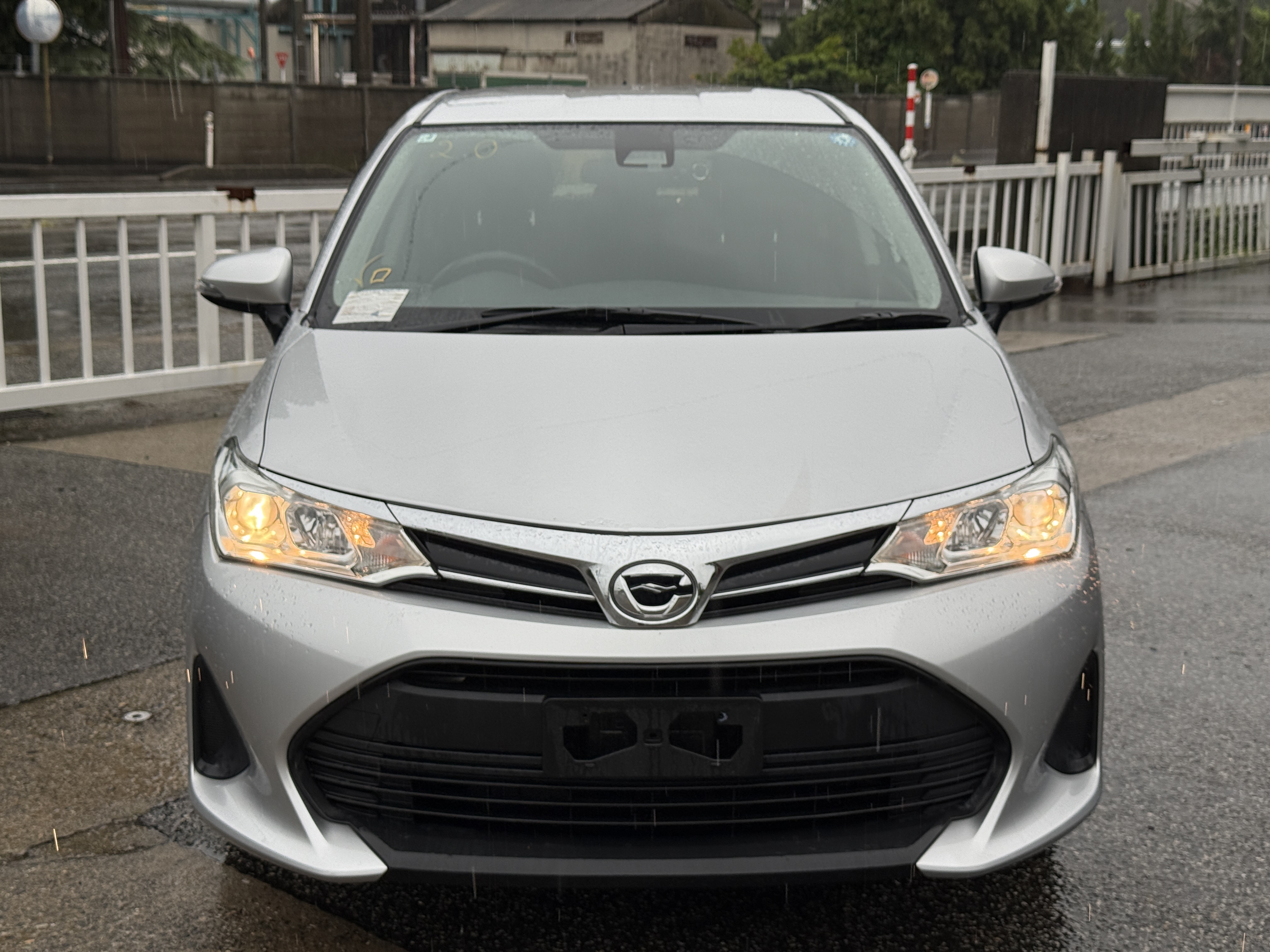 Toyota Corolla Fielder 1.5X 4WD, миниатюра 8